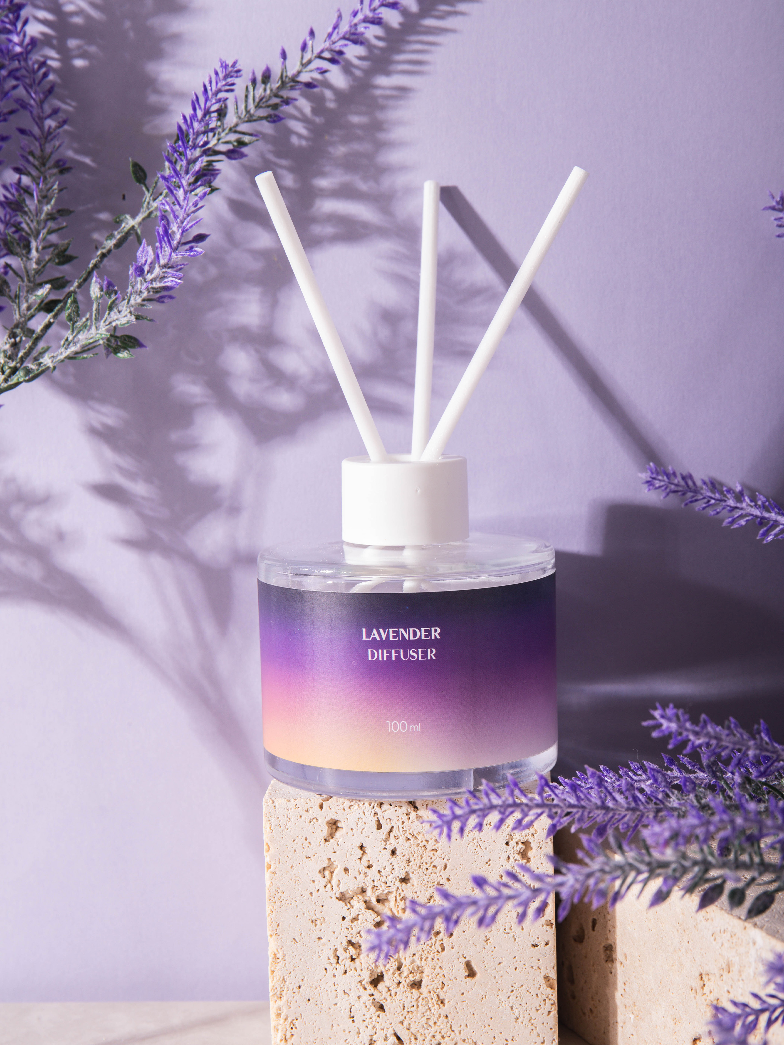 A.F 디퓨저 100ml 라벤더 향