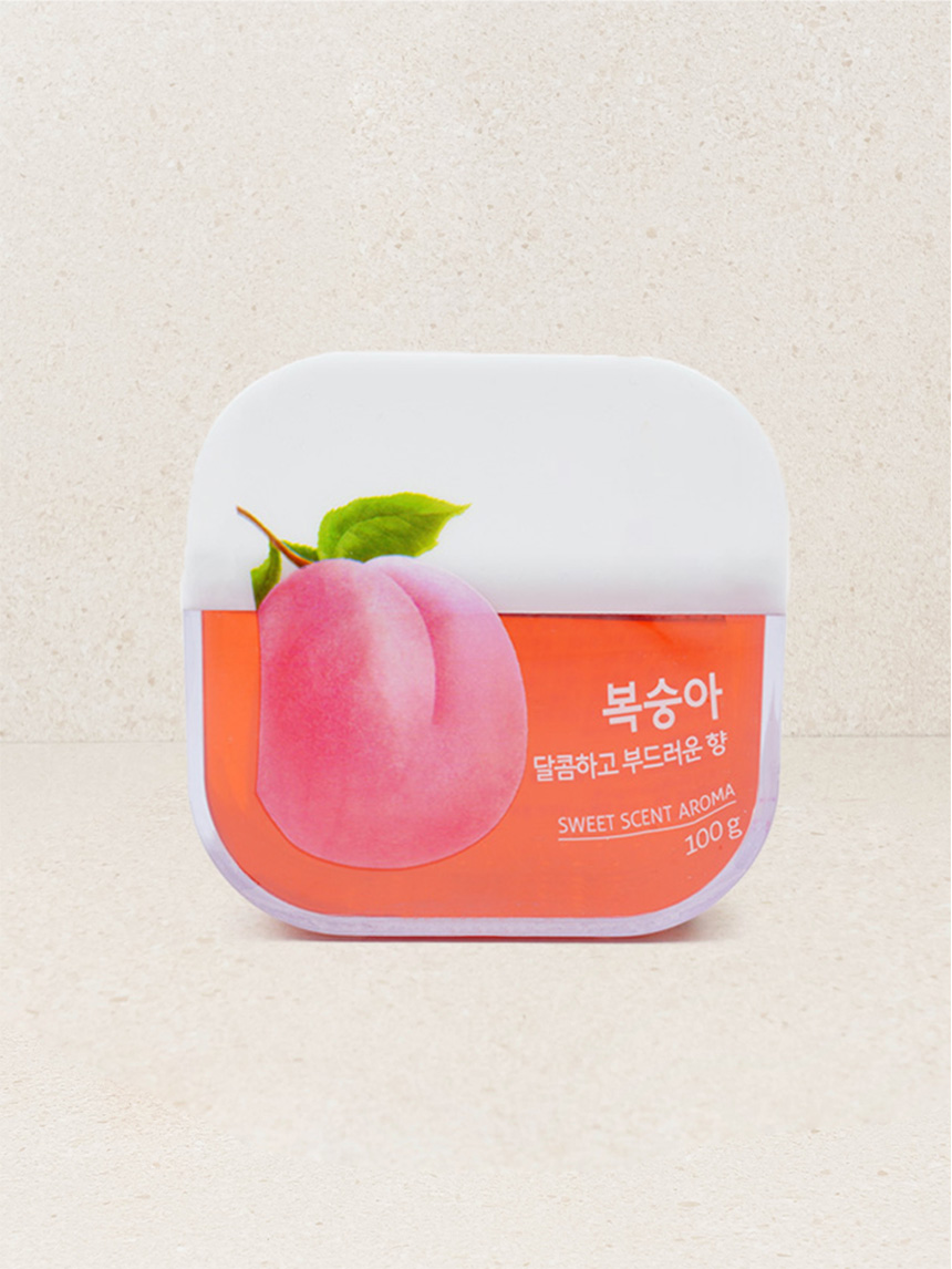 쥬얼리 방향제 복숭아 향