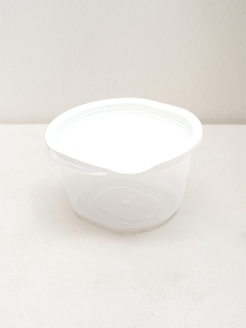 전자레인지 저장 용기 280 ml 4개입