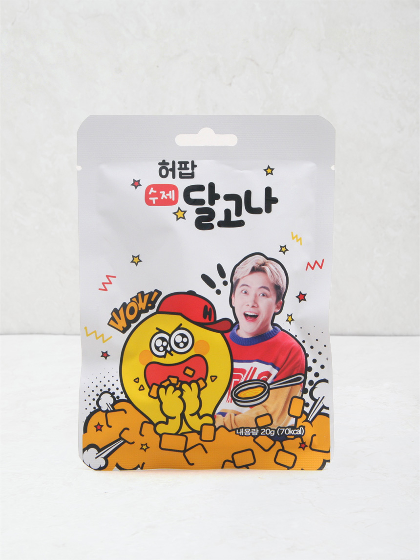 우주 수제 달고나 20g