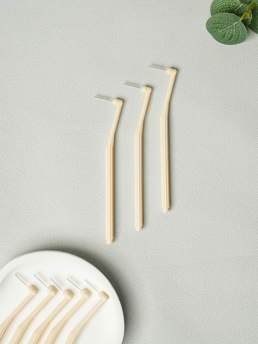 클린 치간칫솔 L형 SS 0.9mm 8개입
