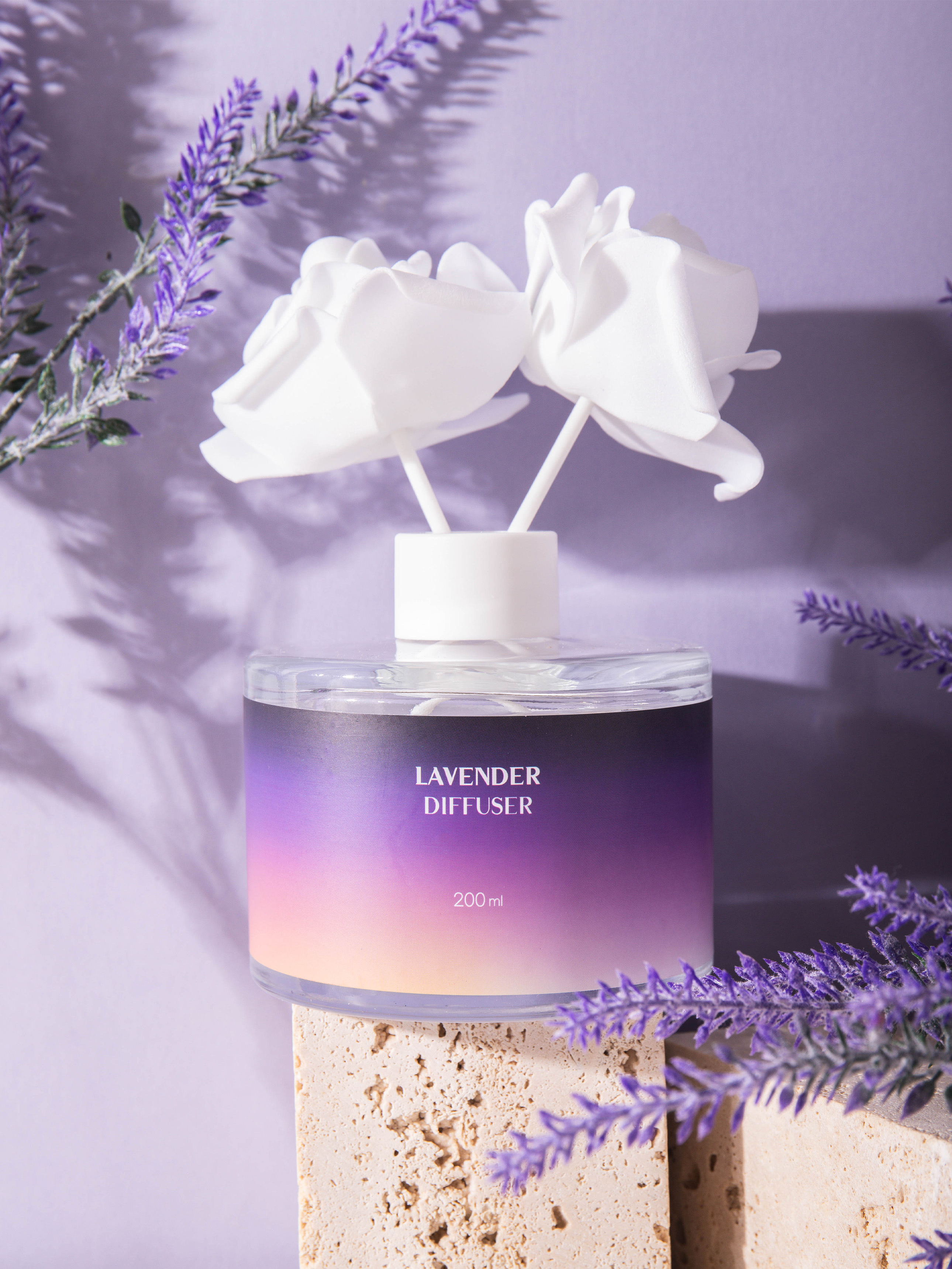 A.F 디퓨저 200ml 라벤더 향