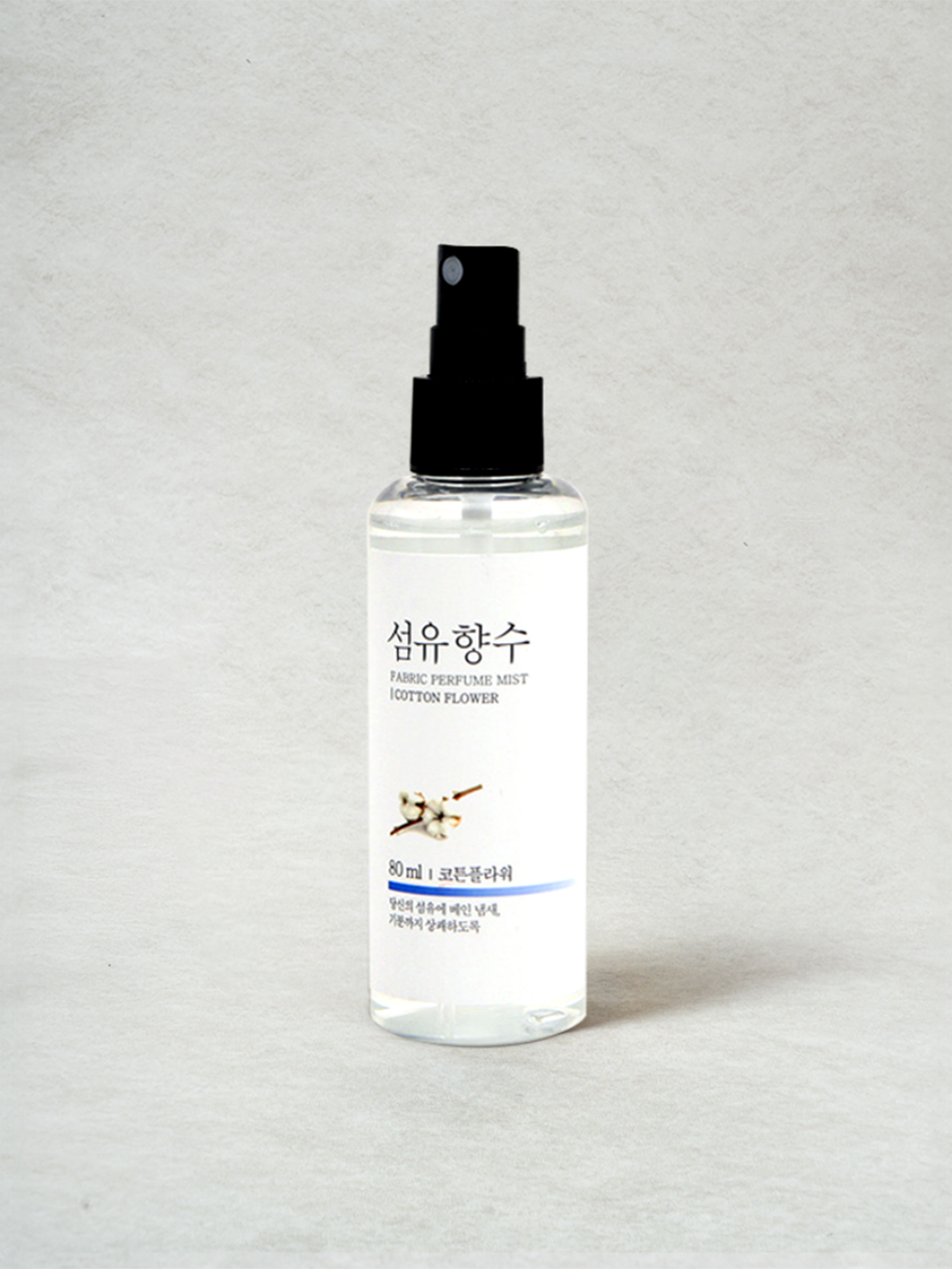 패브릭 퍼퓸 80 ml 코튼플라워 향