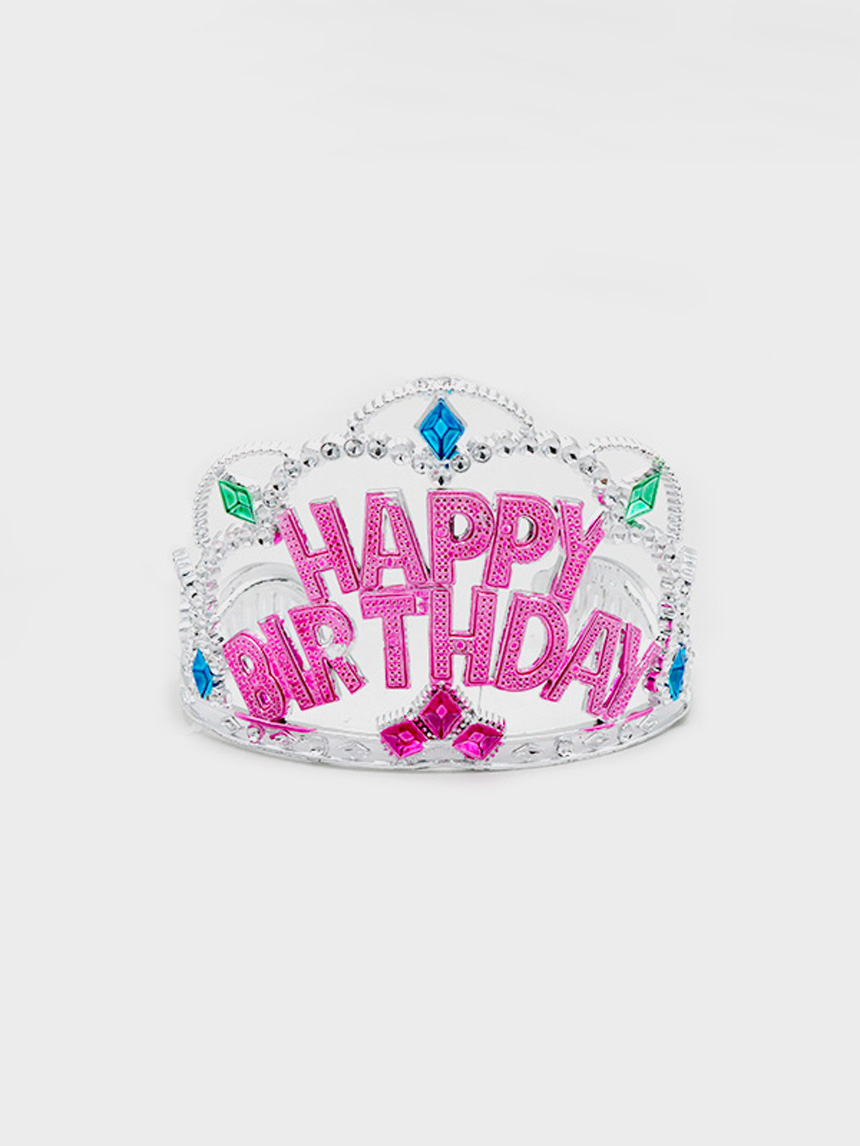 생일파티 왕관