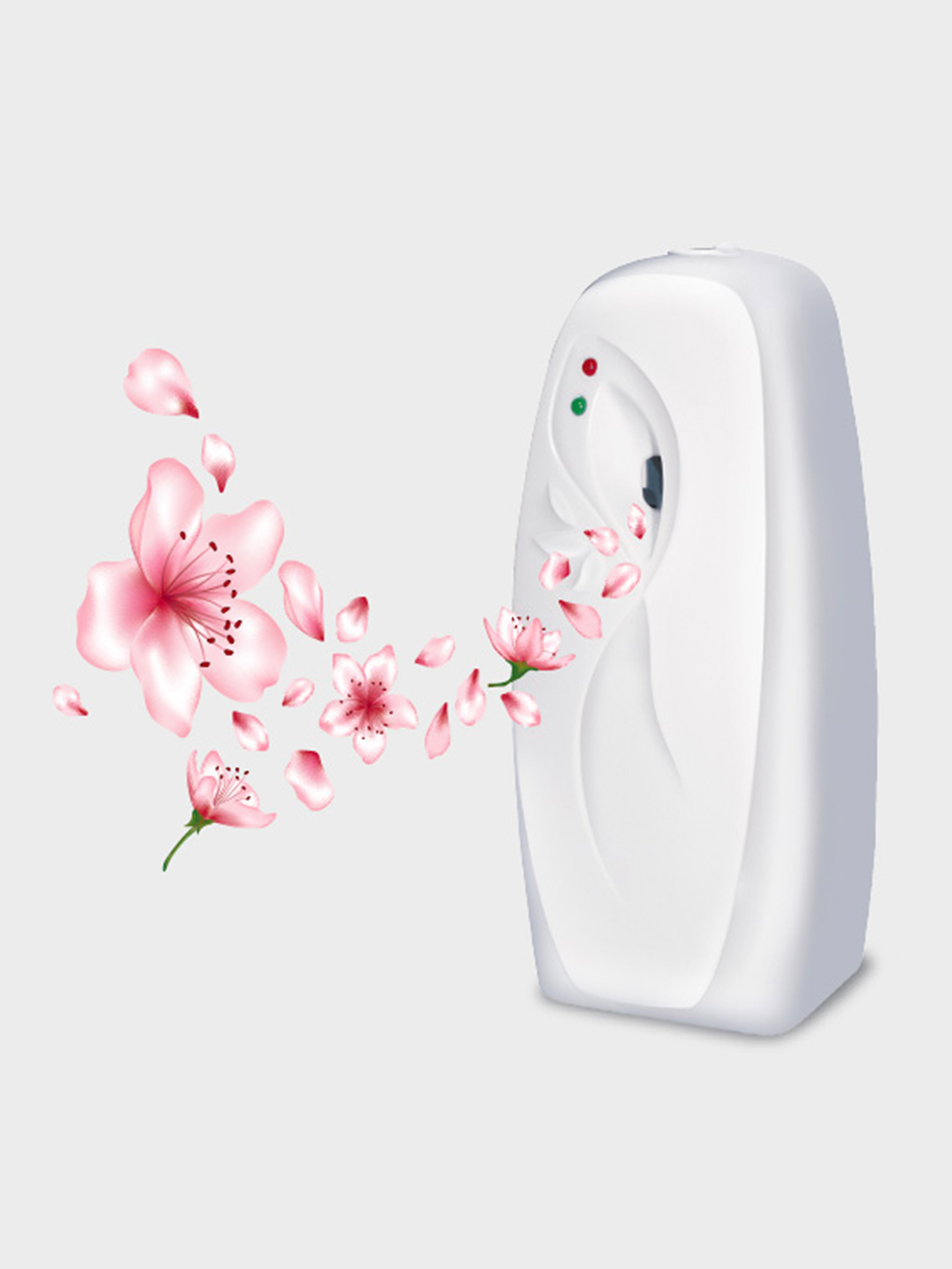 아로빌 자동 분사기