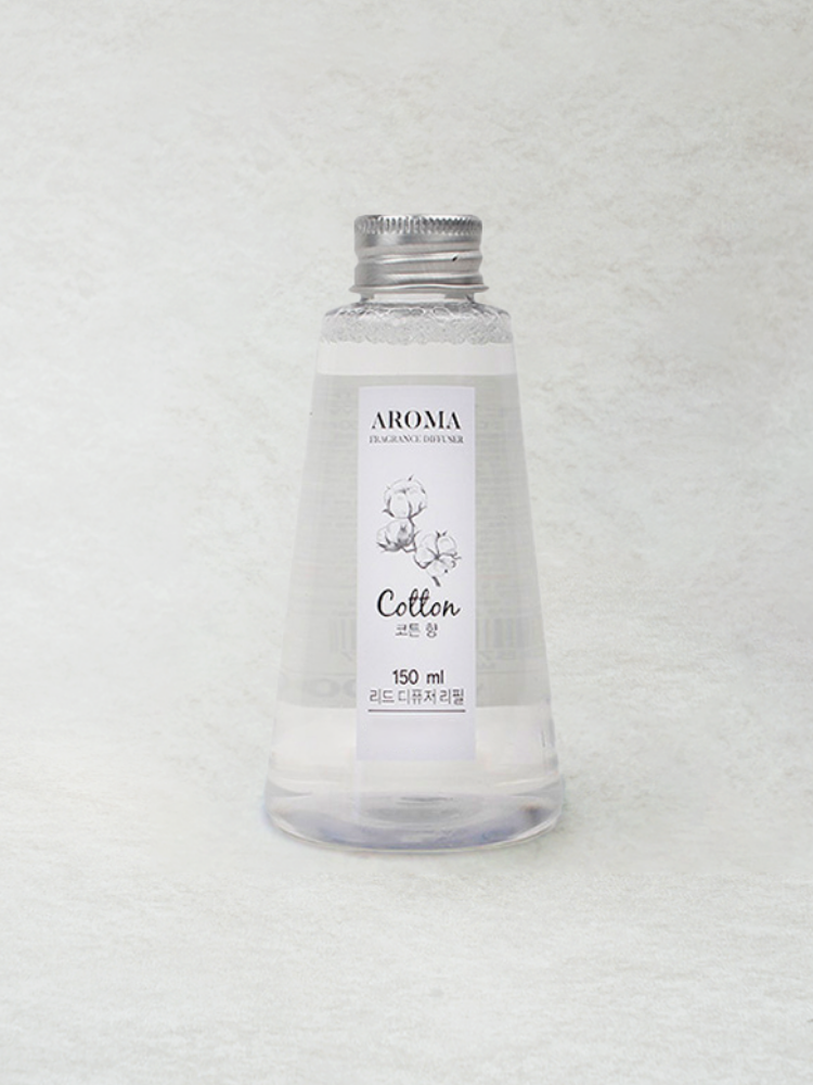 디퓨저 리필 용액 150ml 코튼