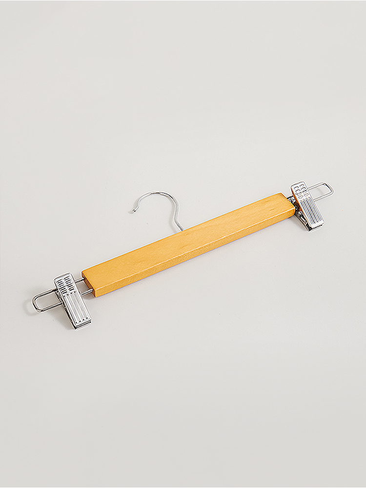 우드 바지걸이 33cm