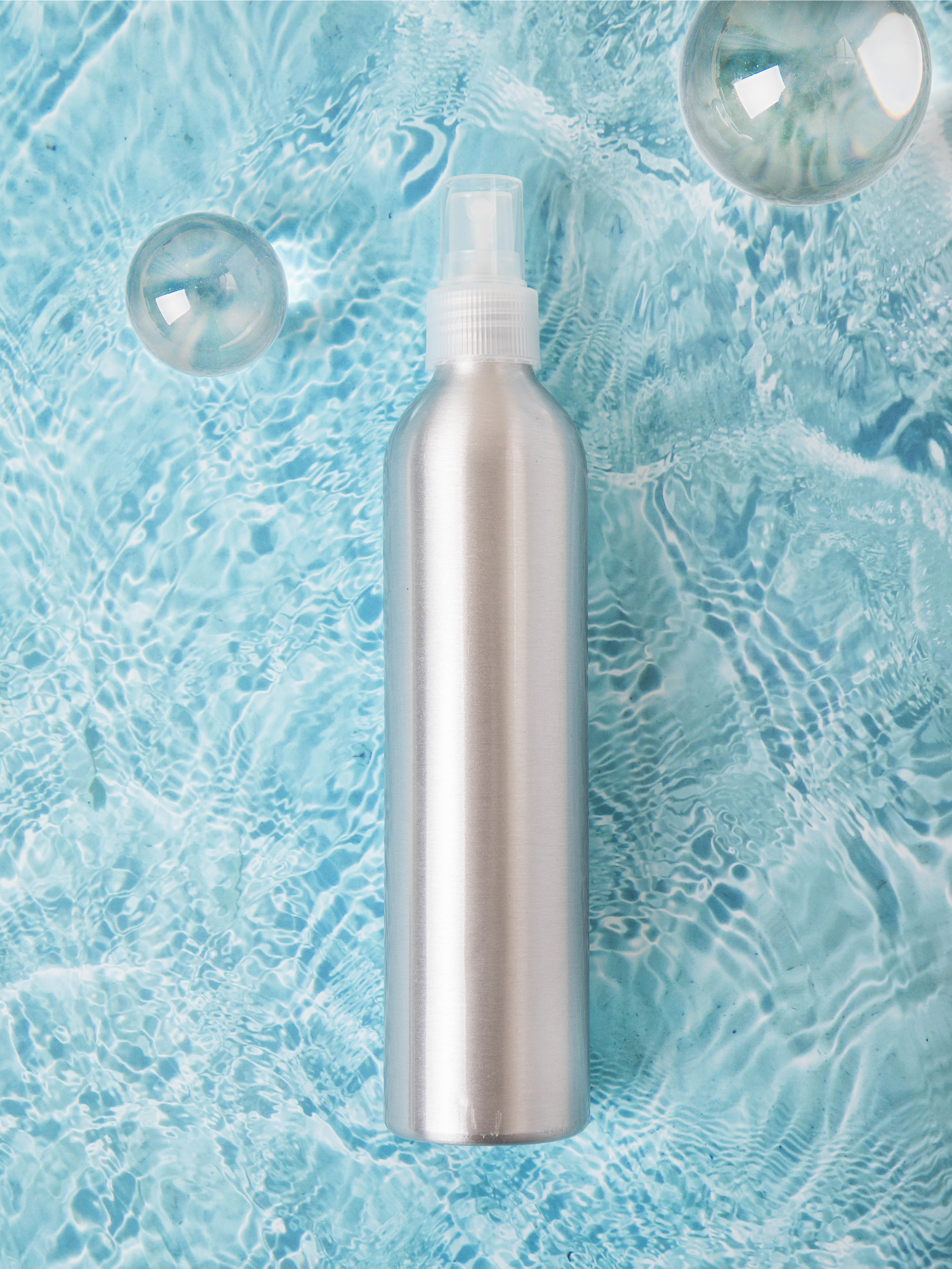 다이소 알루미늄 스프레이 용기 300ml