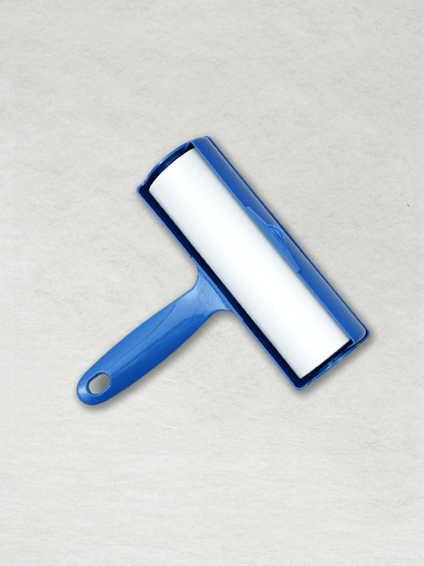 원캡 롤클리너 16cm 60회 화이트
