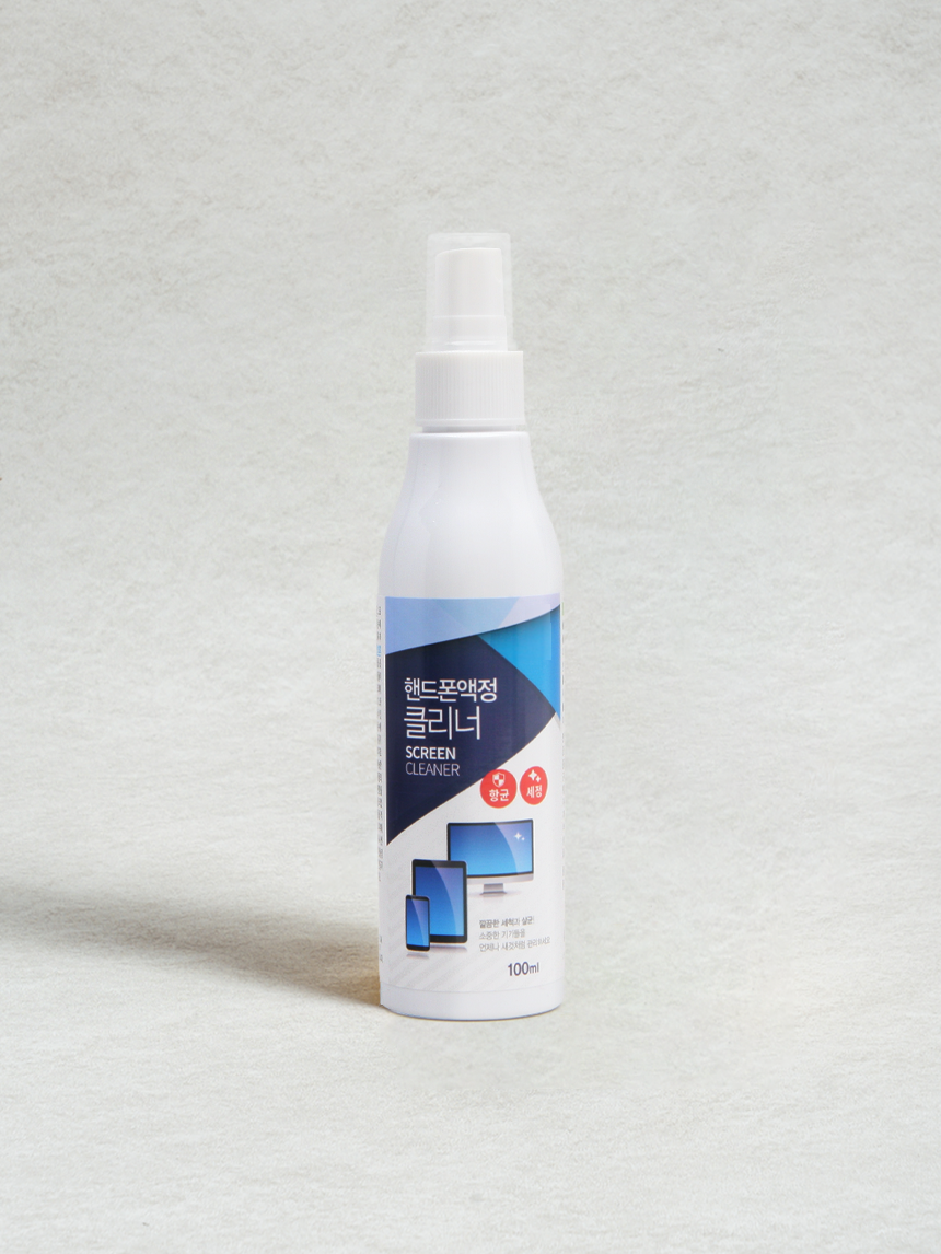 휴대폰 모니터 크리너 100ml