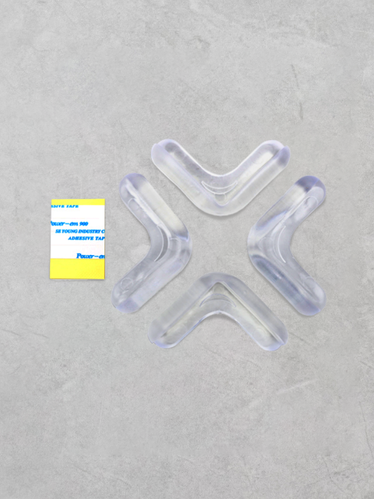 PVC 코너 보호 패드 4P