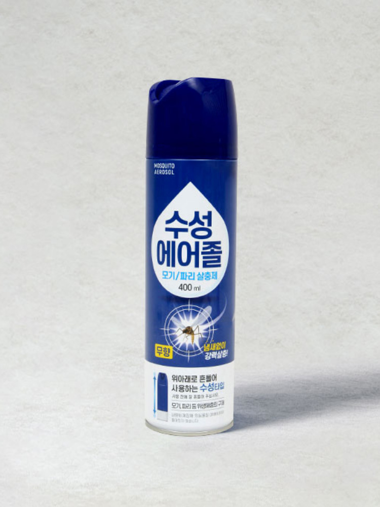수성 모기 에어졸 400ml