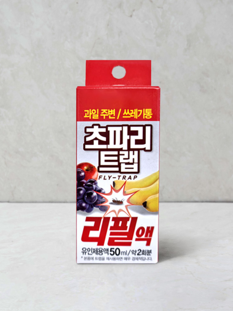 애드킬 초파리 트랩용 리필액 50ml