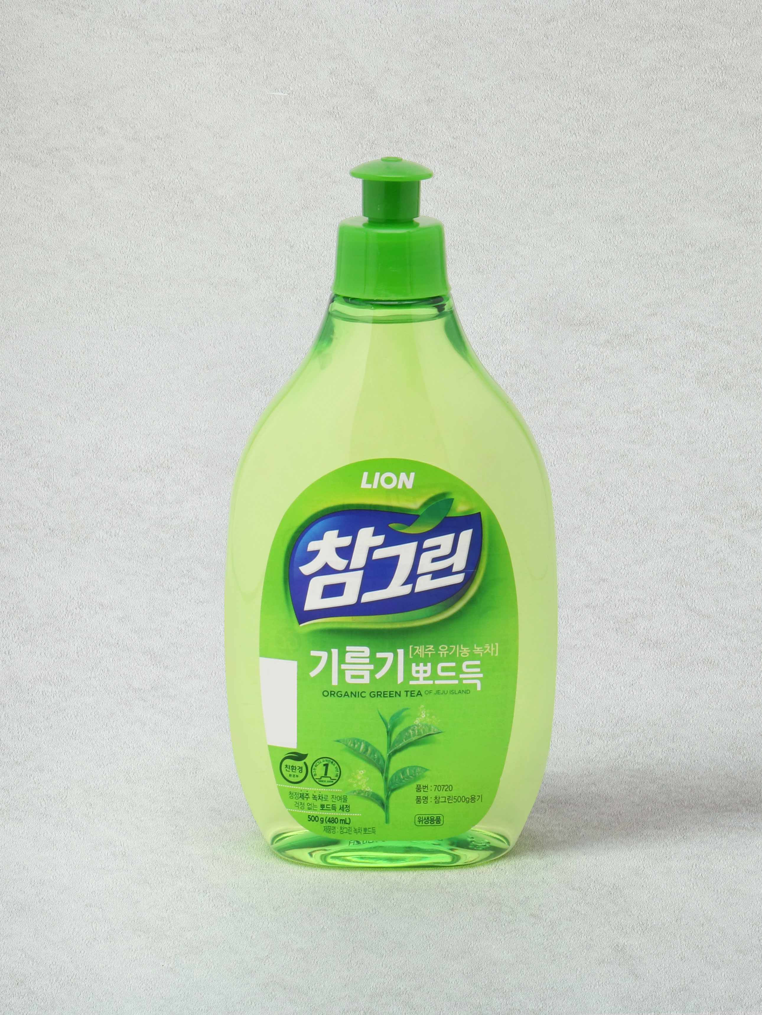 참그린 주방세제 500g 