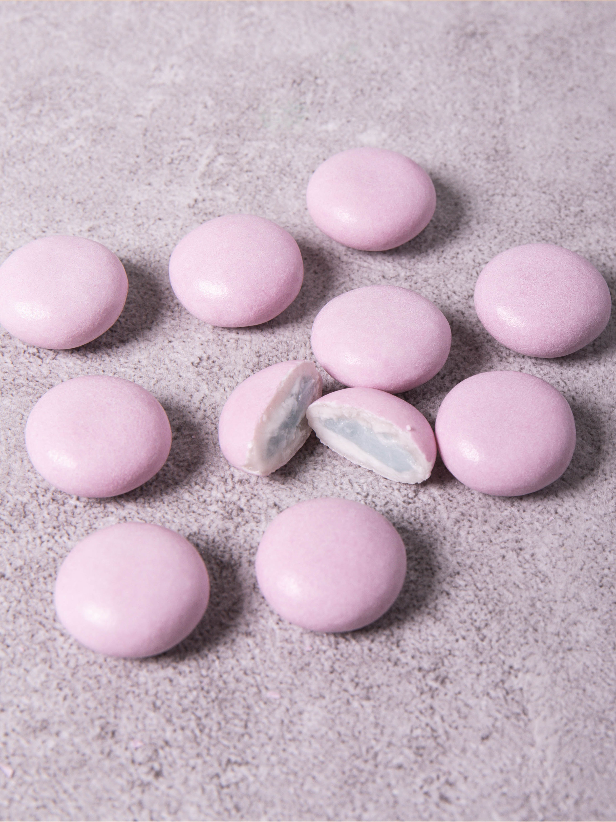농심 멘토스 그레이프 소다 45 g
