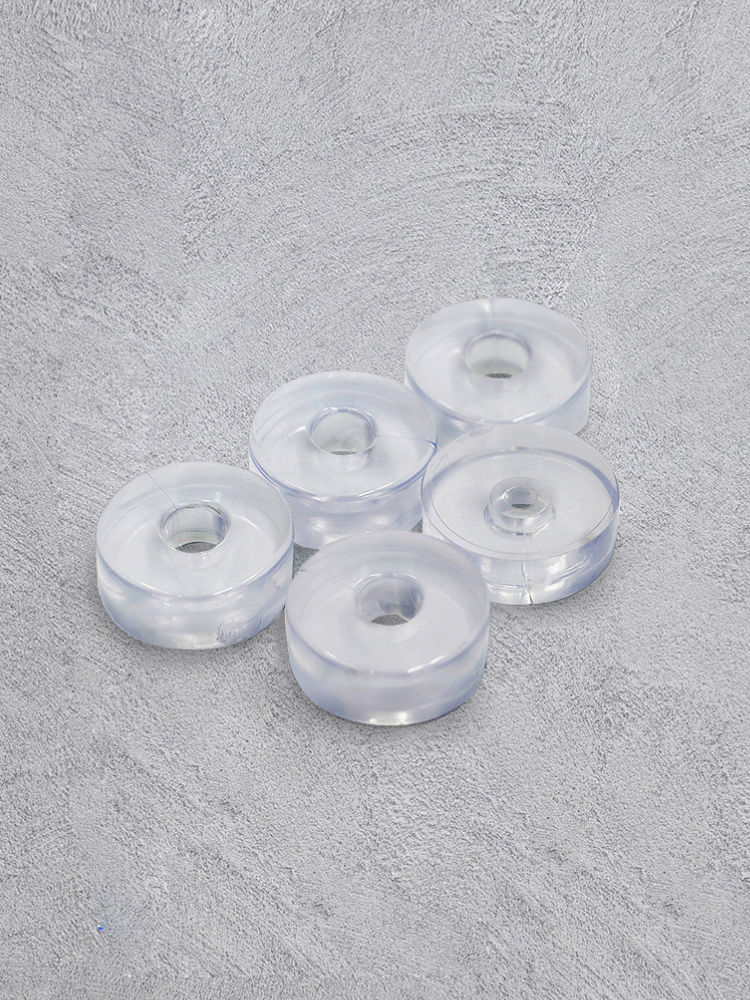 PVC 도어 충격 방지 패드 소 5P