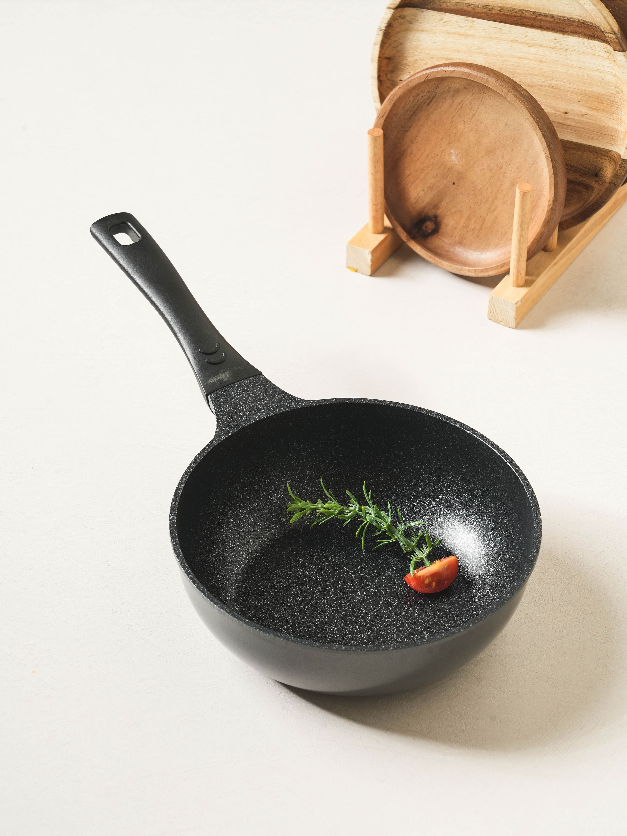 냄비 겸용 프라이팬 18cm