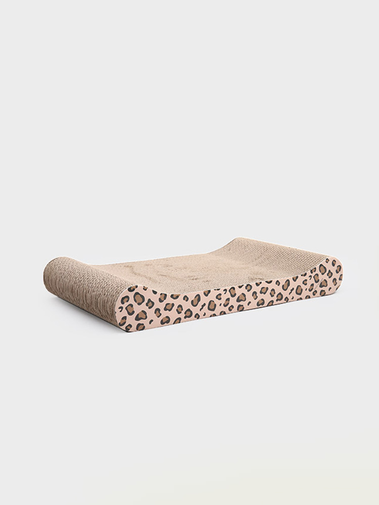 Большая когтеточка для кошек 46X26X7cm