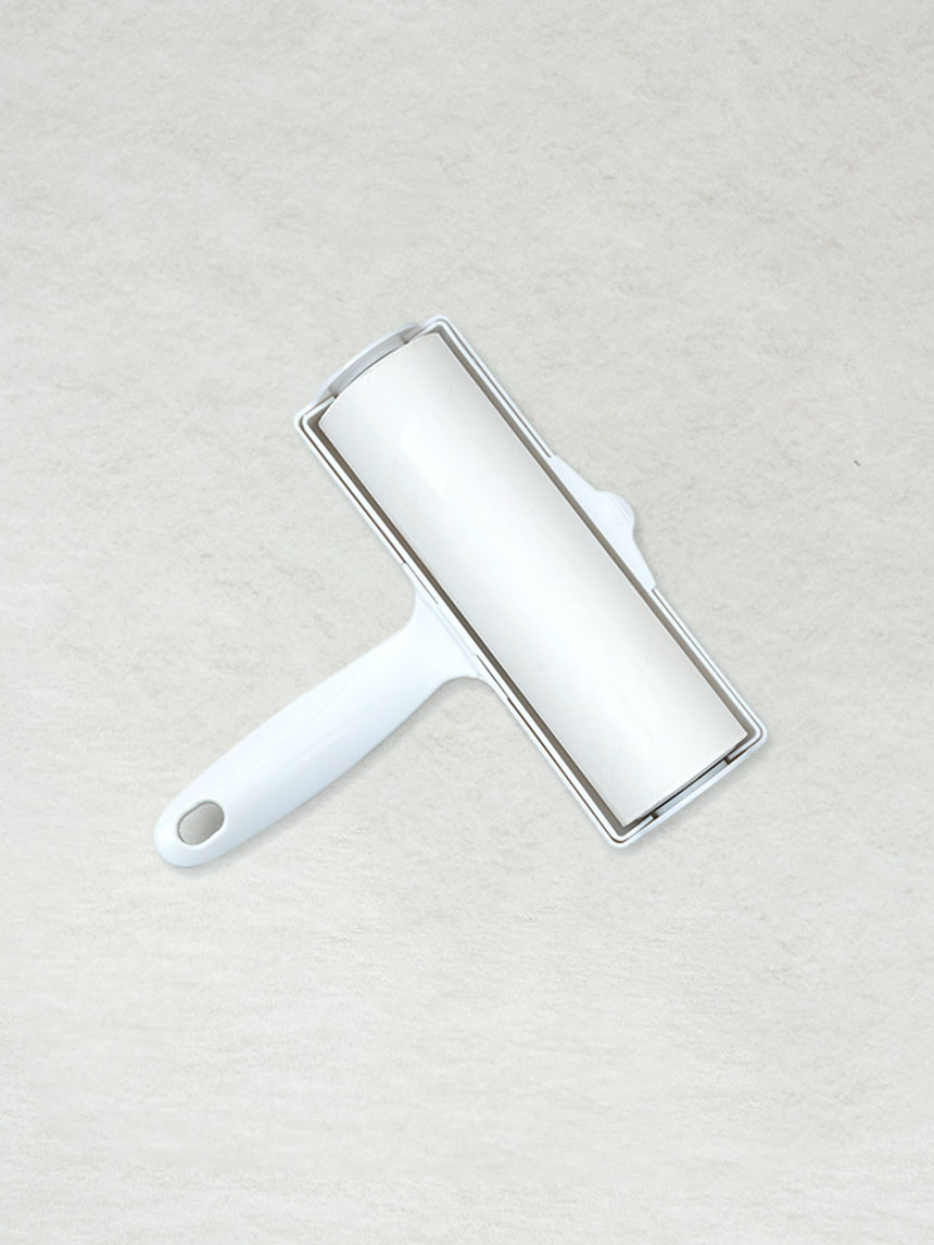 원캡 롤클리너 16cm 60회 화이트
