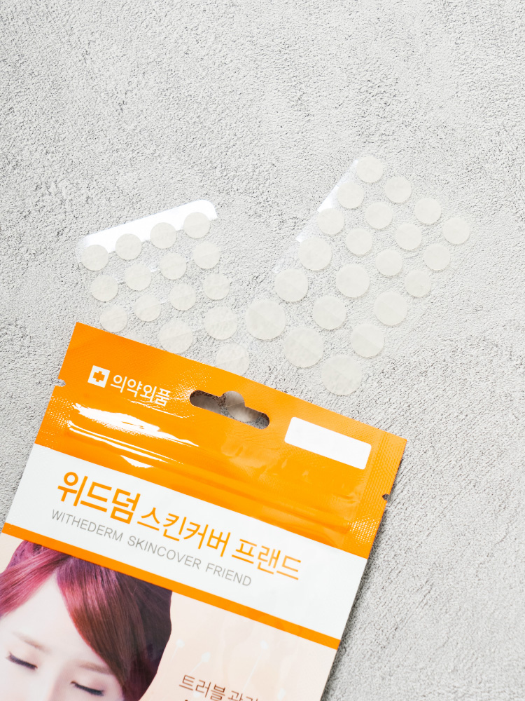 위드덤 스킨커버 프랜드 실속형 105매