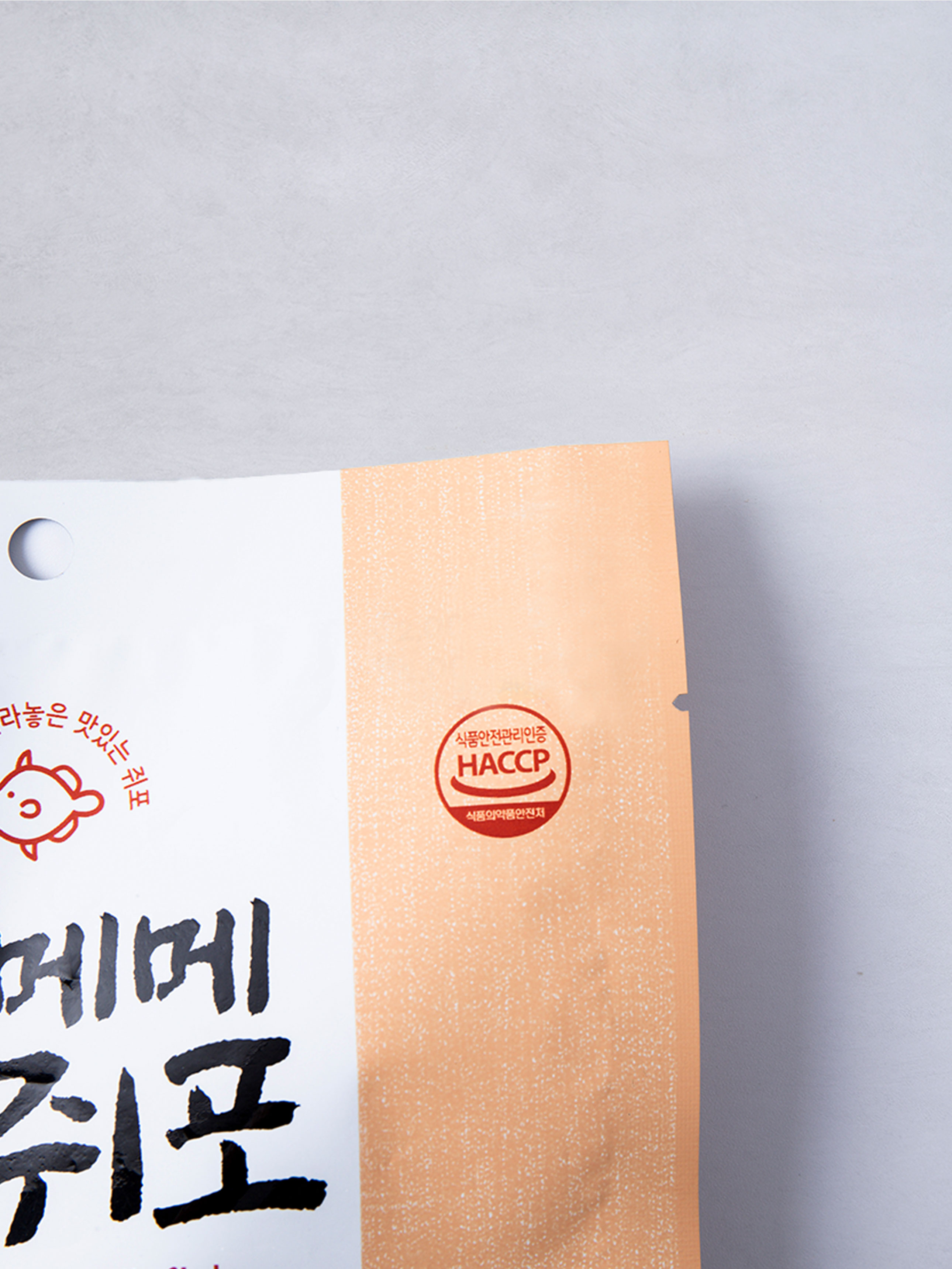 철판에 메메 잘 구운 쥐포 48g