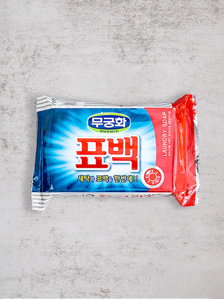 무궁화 표백 비누 230g