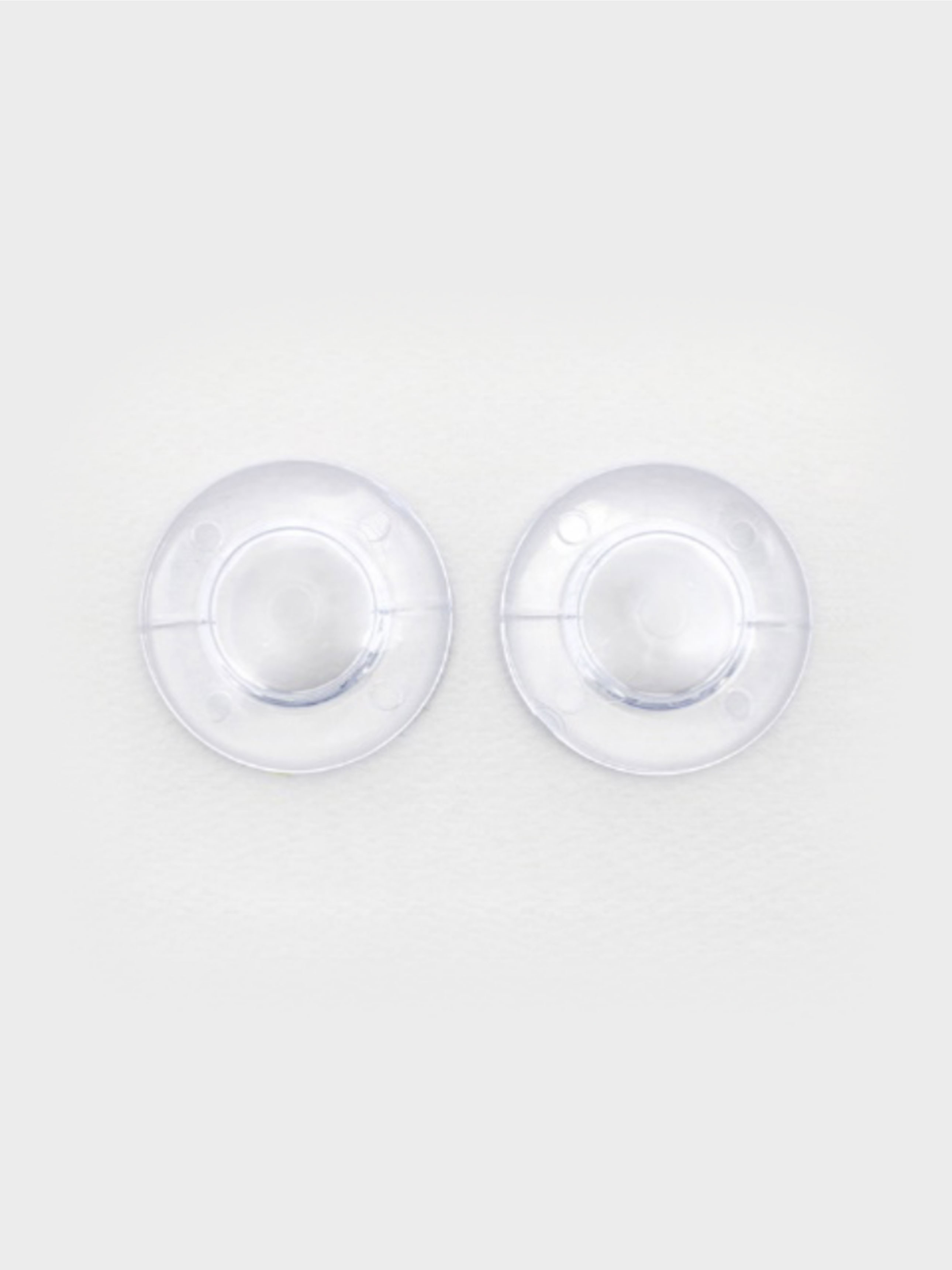 PVC 도어 충격 방지 쿠션 2P