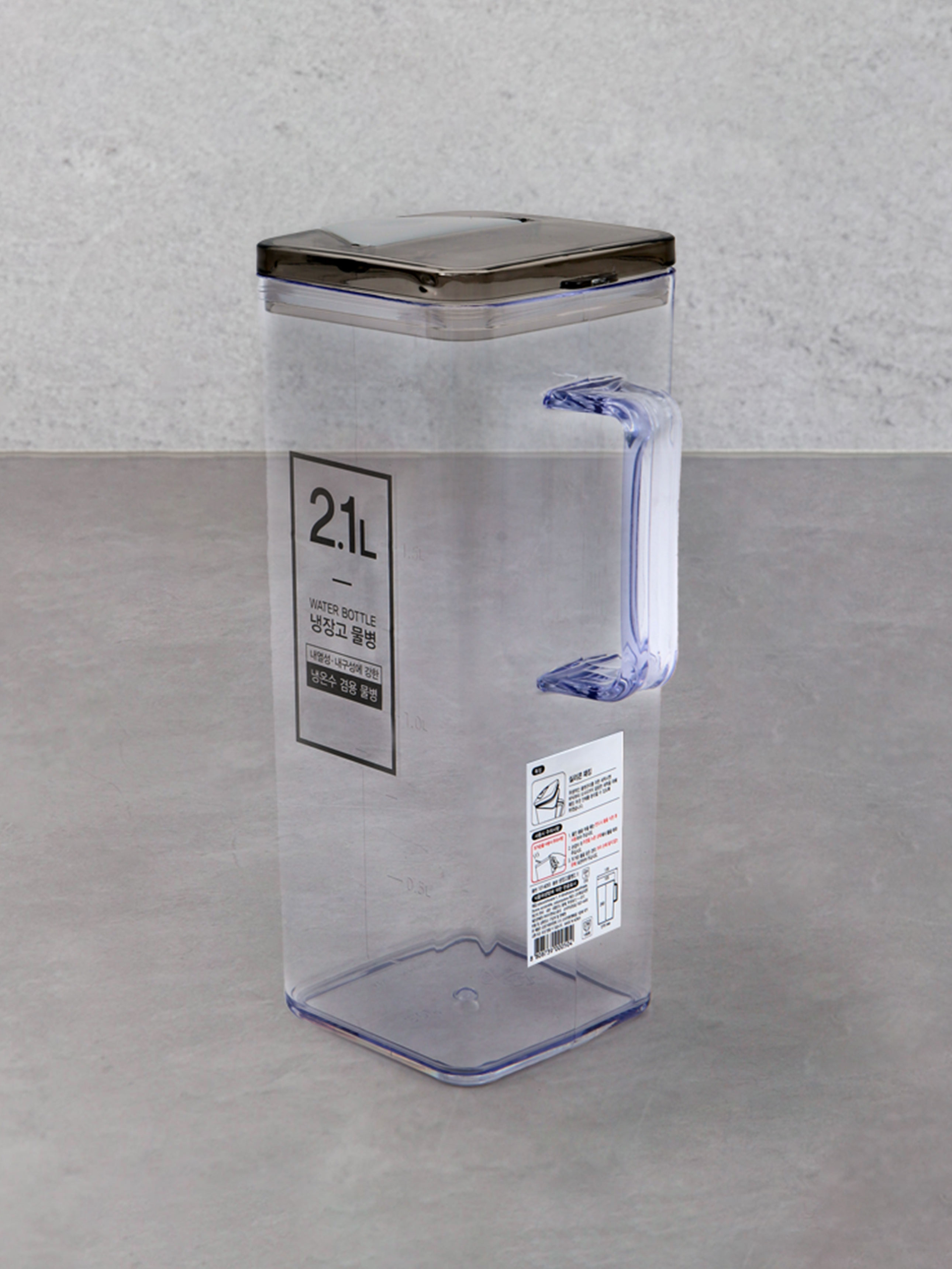 냉장고 물병 2.1L