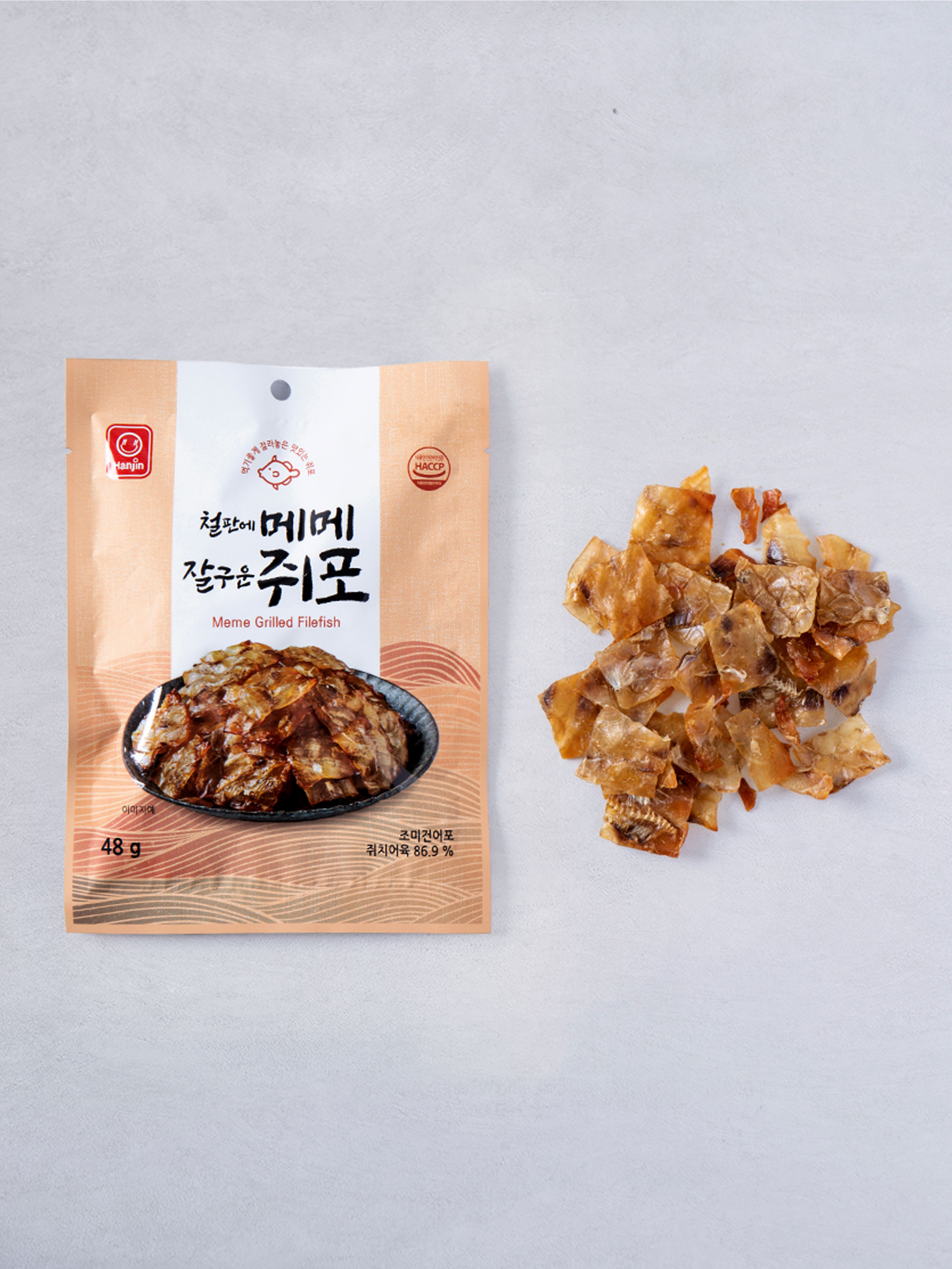 메메잘구운쥐포(48 g)