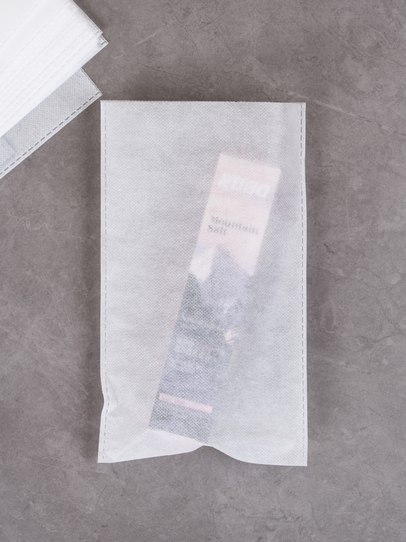 부직포 포장 봉투 15X25cm 20매