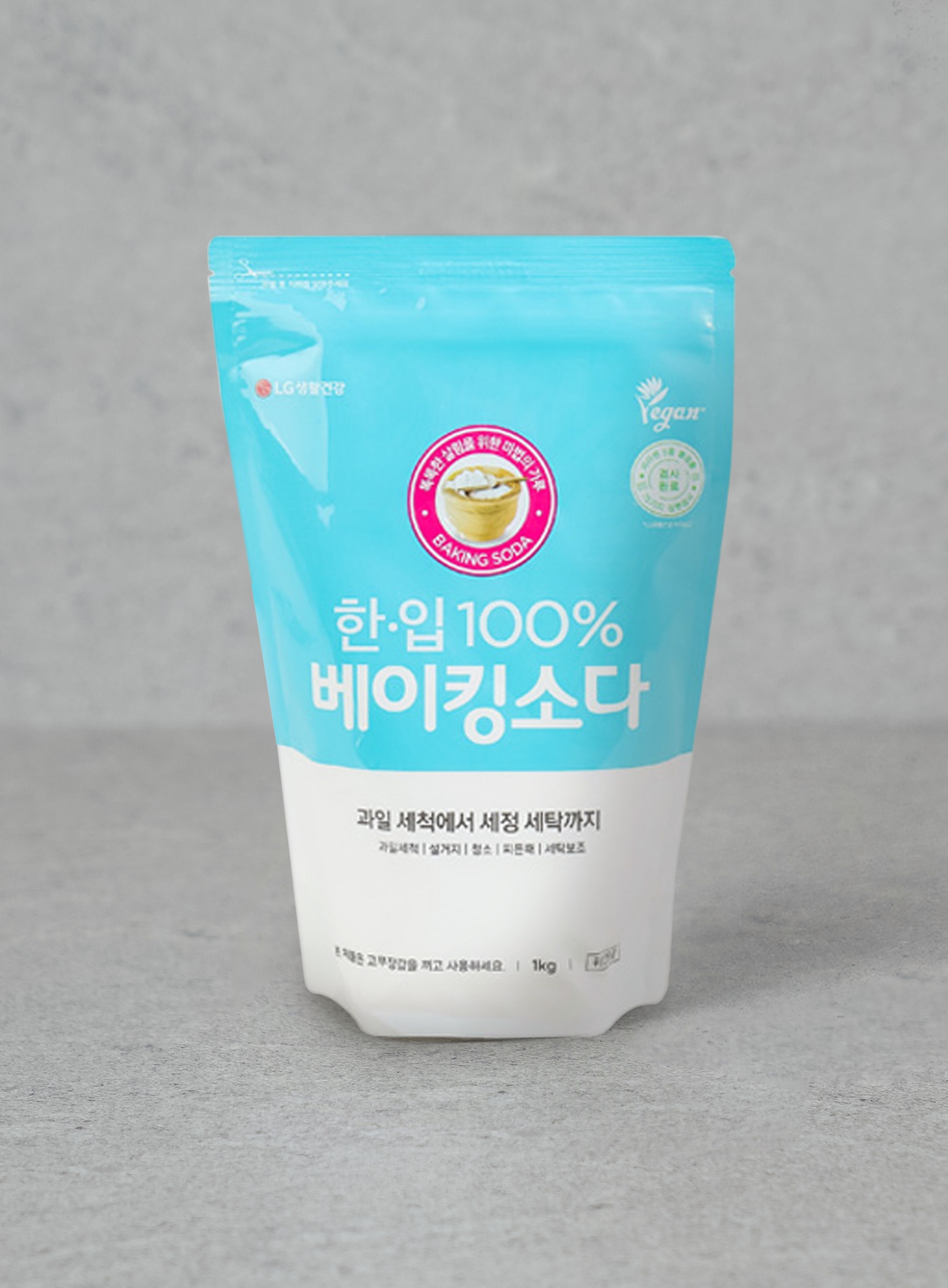 한 입 100% 베이킹소다 1kg