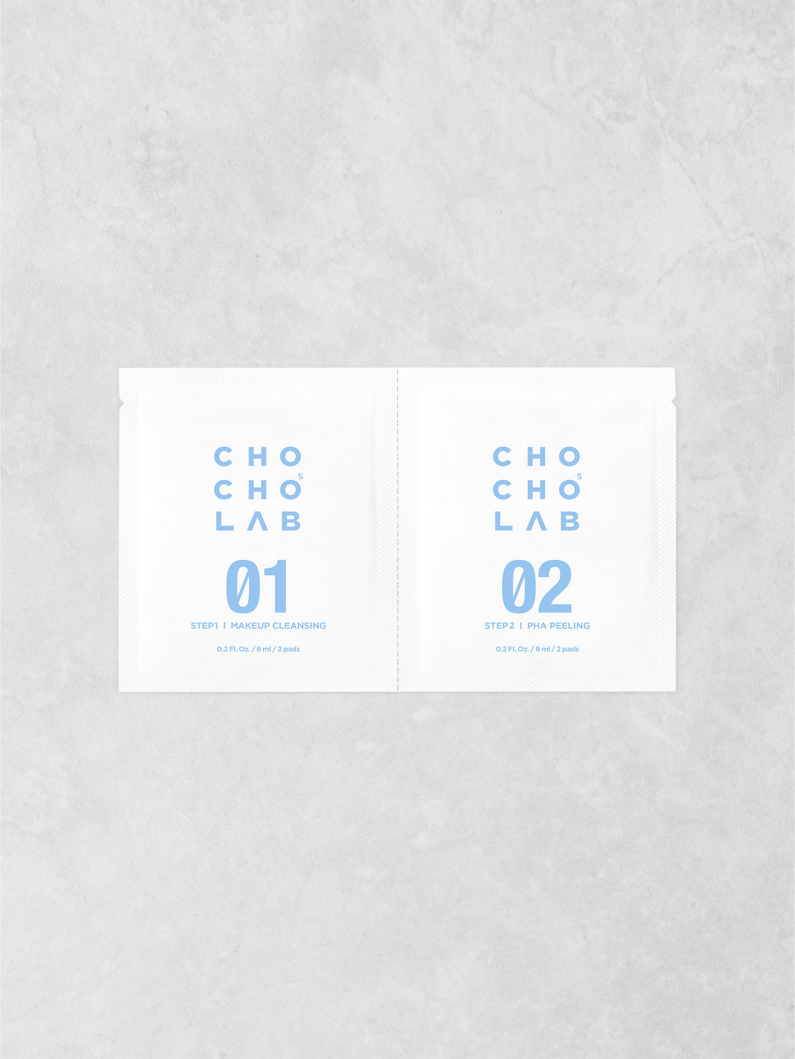 초초스랩 클린톡스 클렌징 필링패드 4매