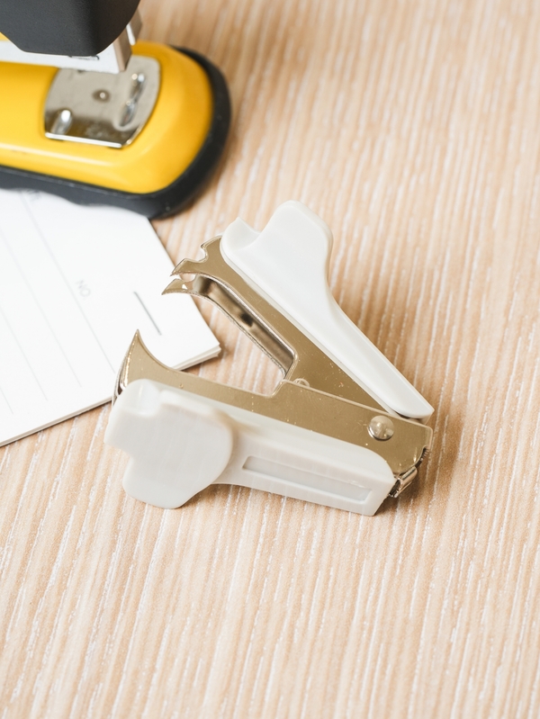 Stapler Remover 6 Blades