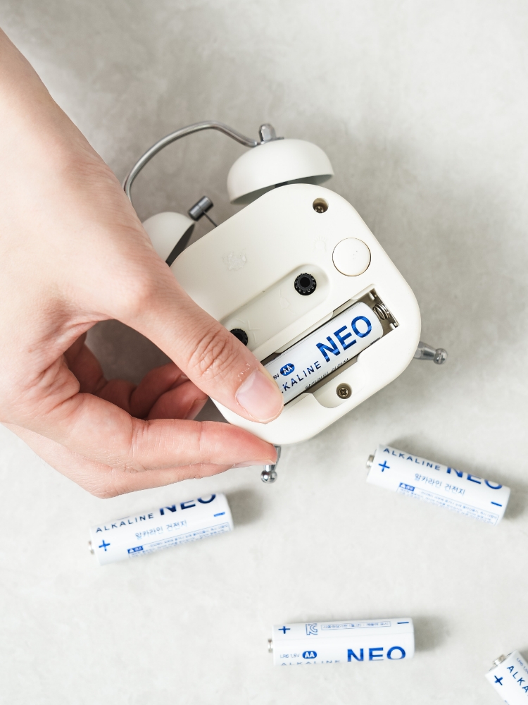 Щелочные батарейки Neocell LR6 AA, 4 шт.