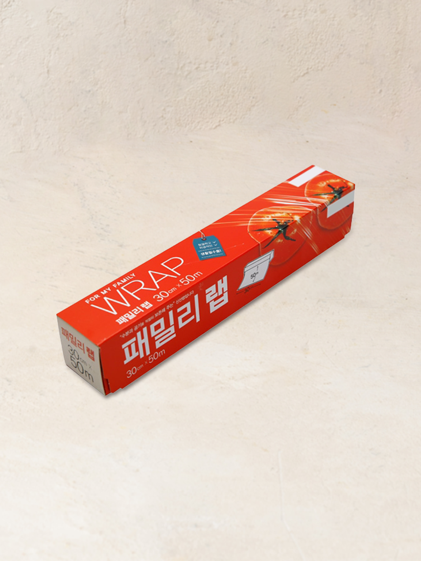 패밀리랩 30cmX50m