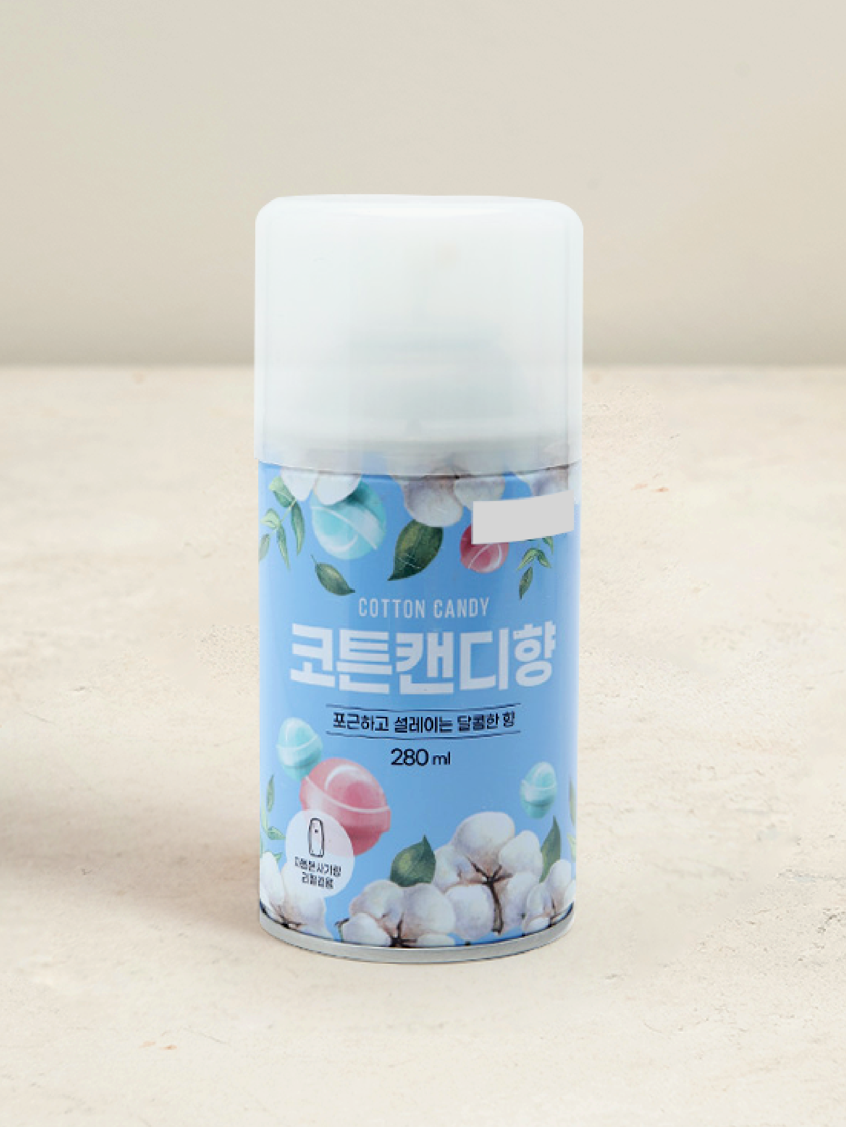 지엘 분사기향 코튼캔디 280ml