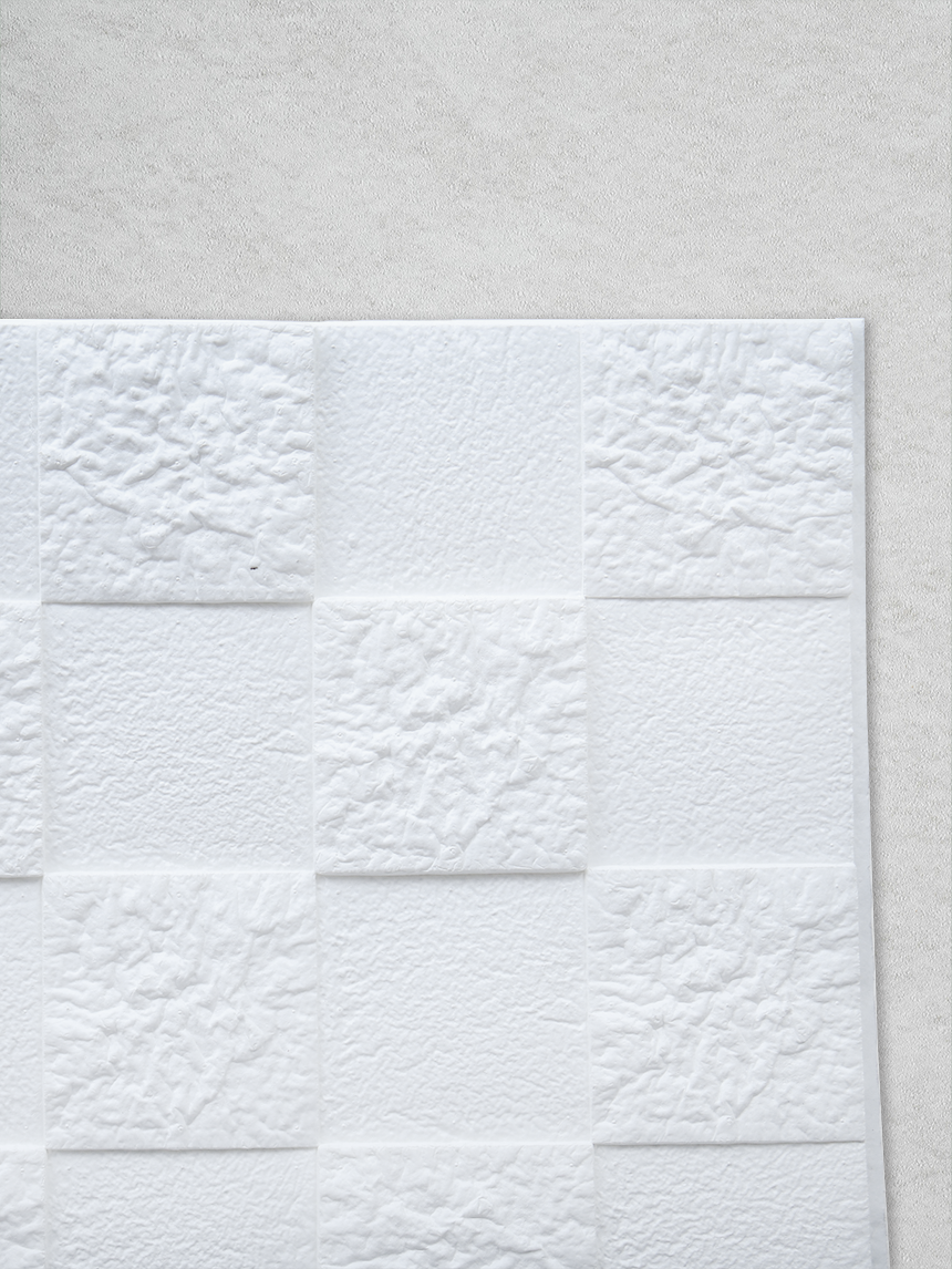 정사각 벽돌 폼블럭 70X100cm