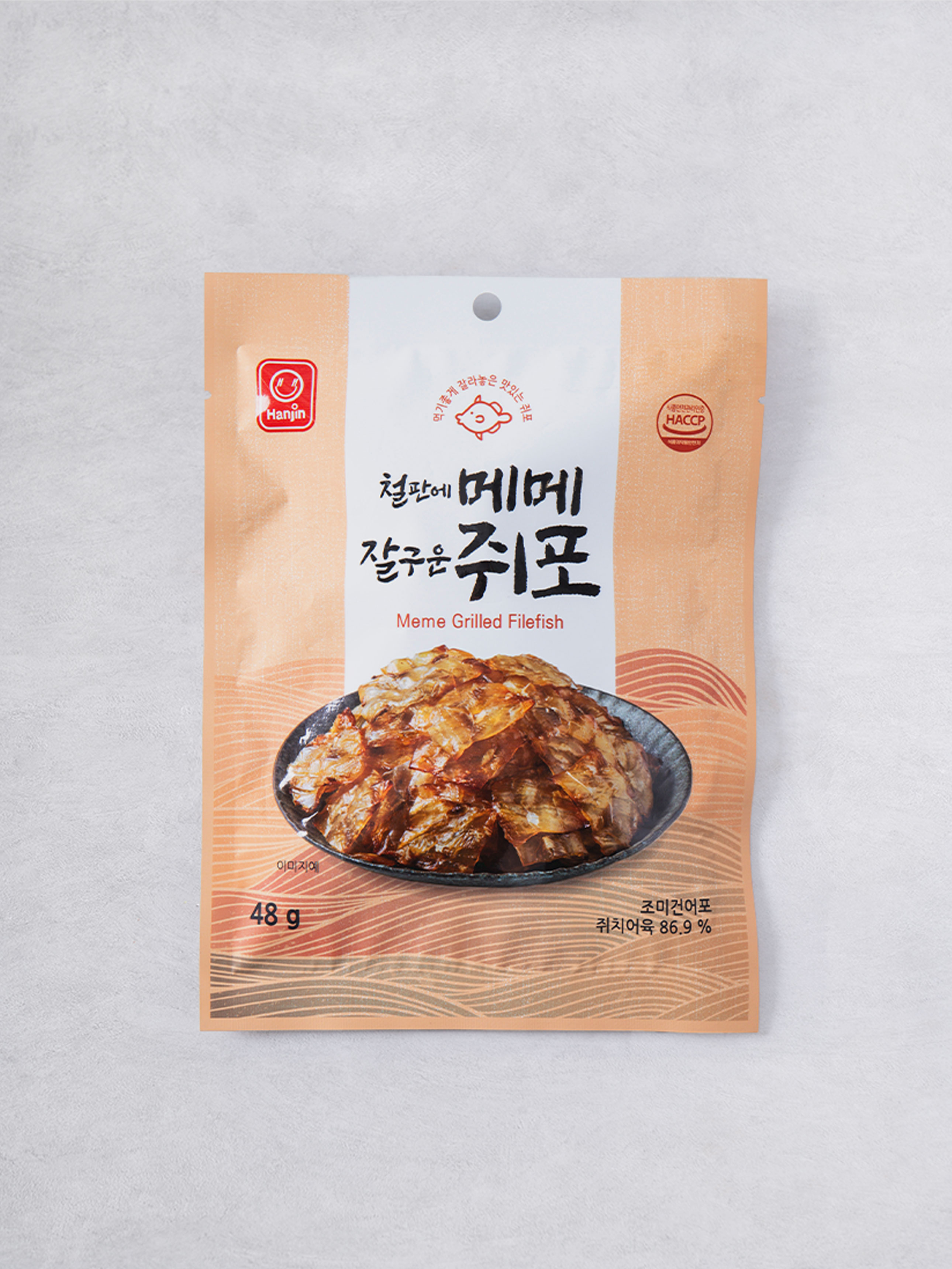 메메잘구운쥐포(48 g)