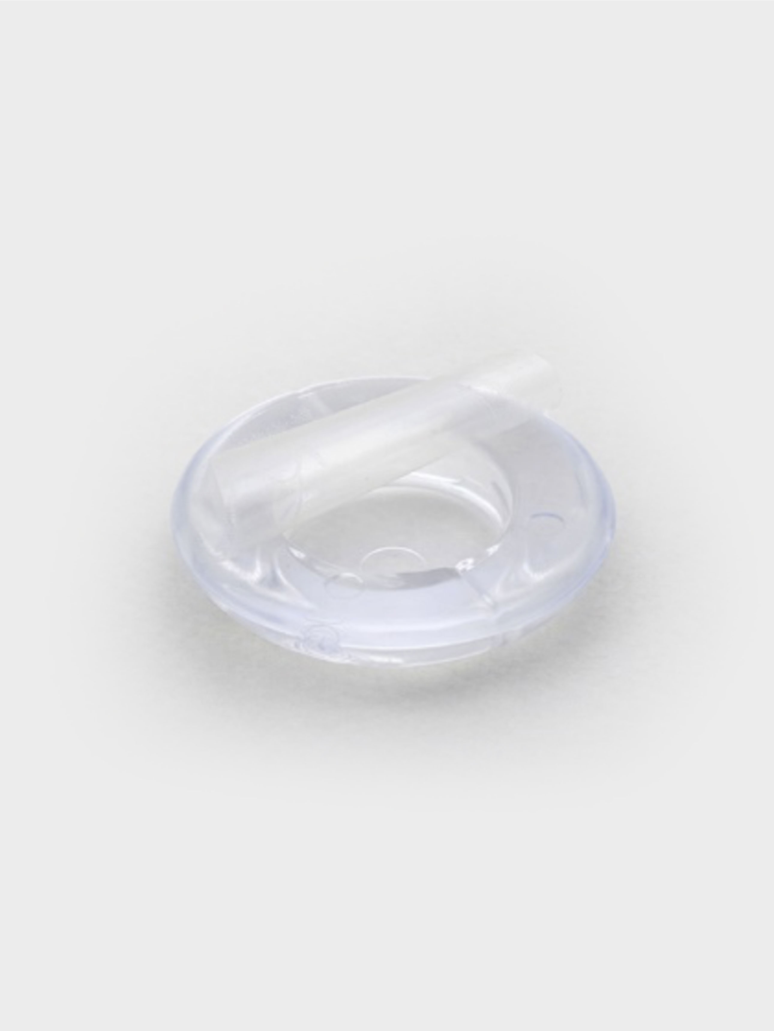PVC 도어 충격 방지 쿠션 2P