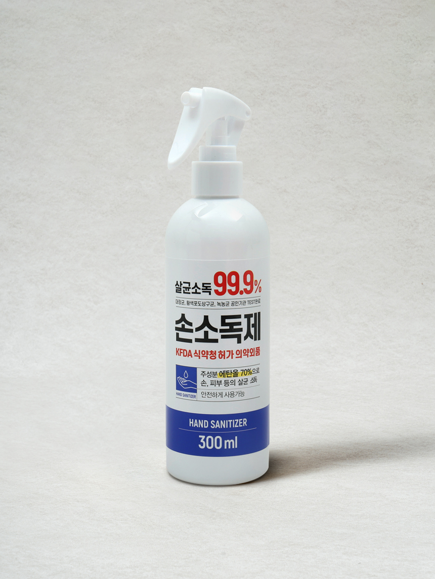 네이처핸드터치손소독제겔(에탄올)