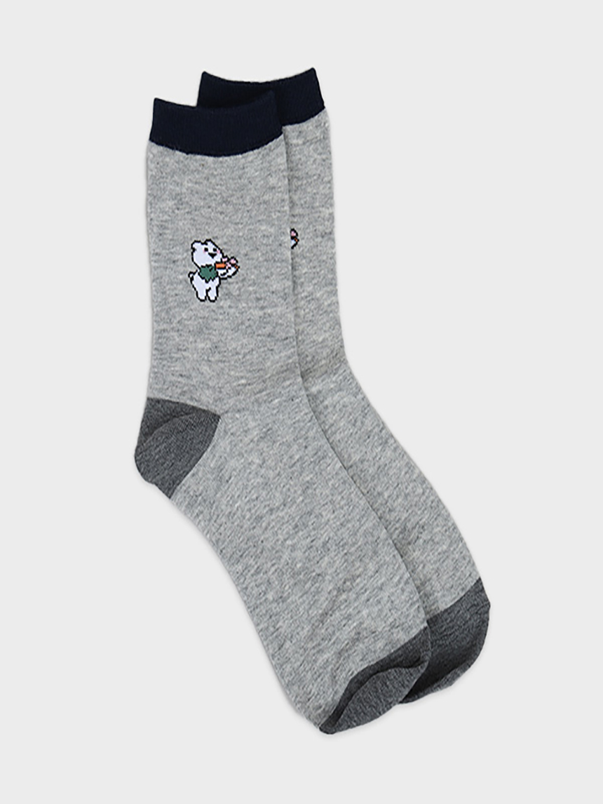 Женские носки Overaction Rabbit (C)