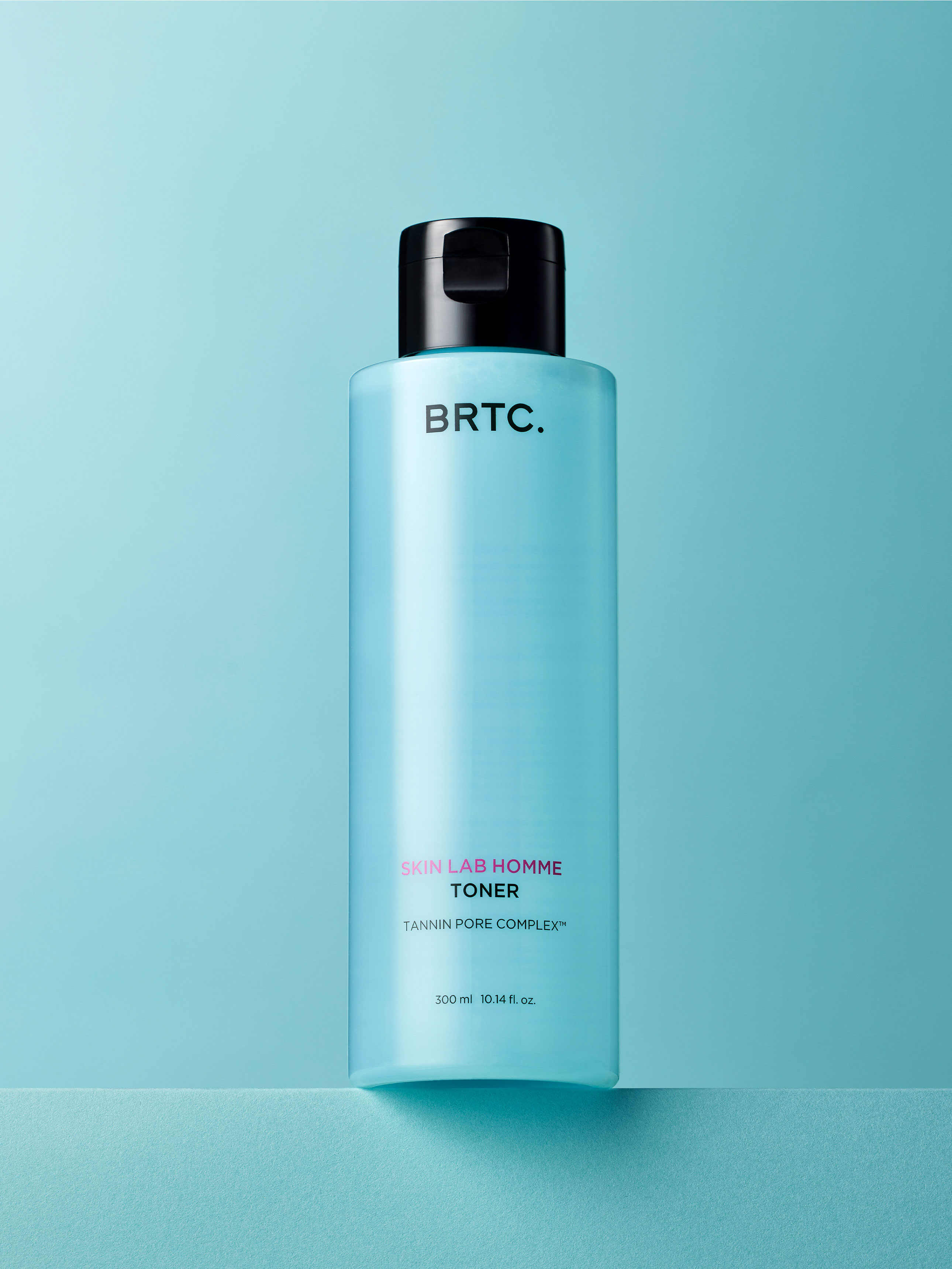 BRTC 스킨 랩 옴므 시리즈 토너 300 ml