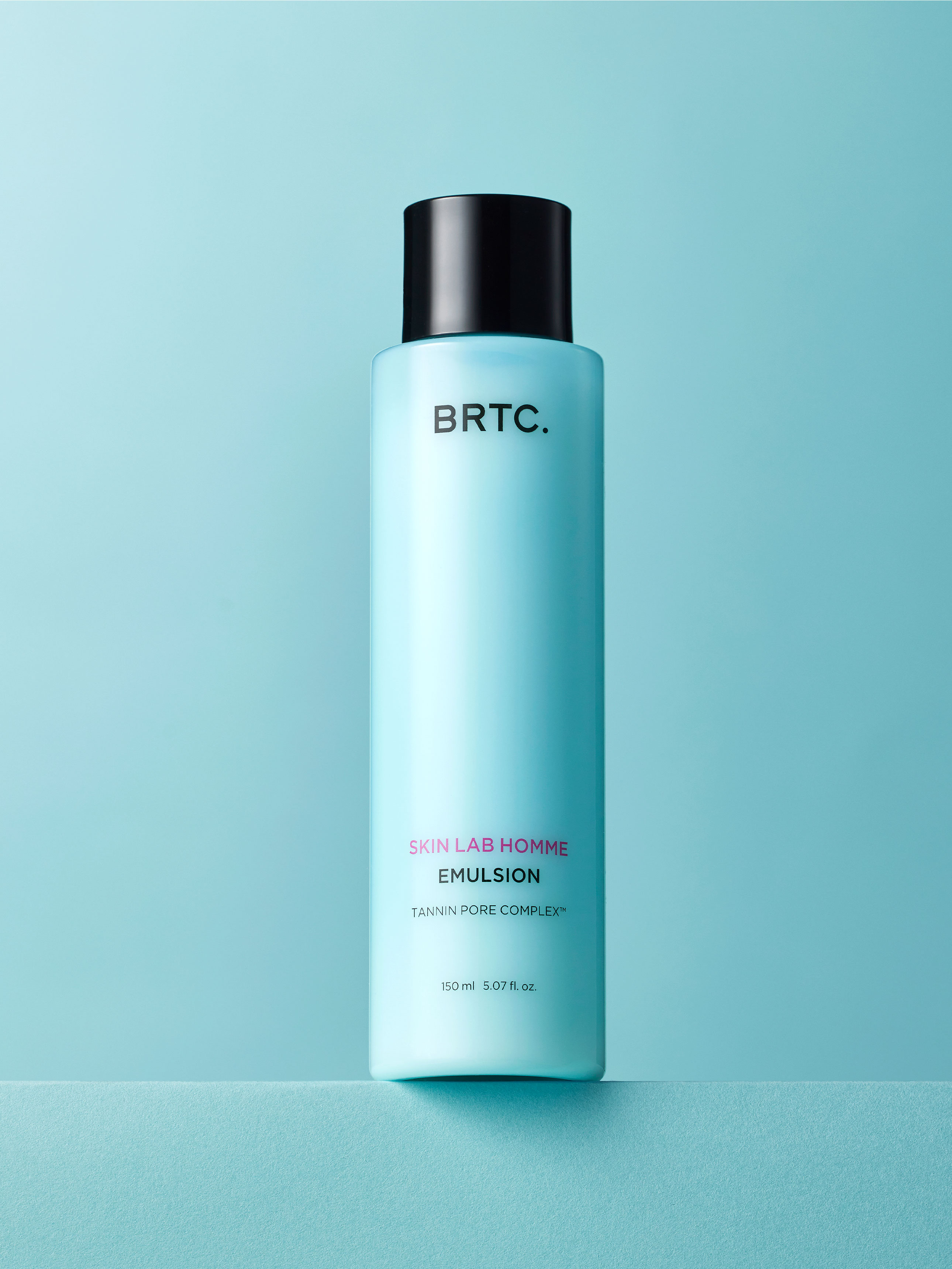 BRTC 스킨 랩 옴므 시리즈 에멀전 150 ml