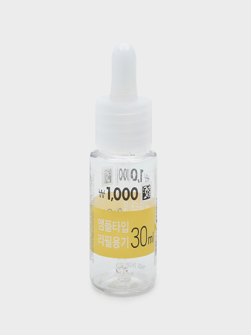 앰플 용기 30 ml
