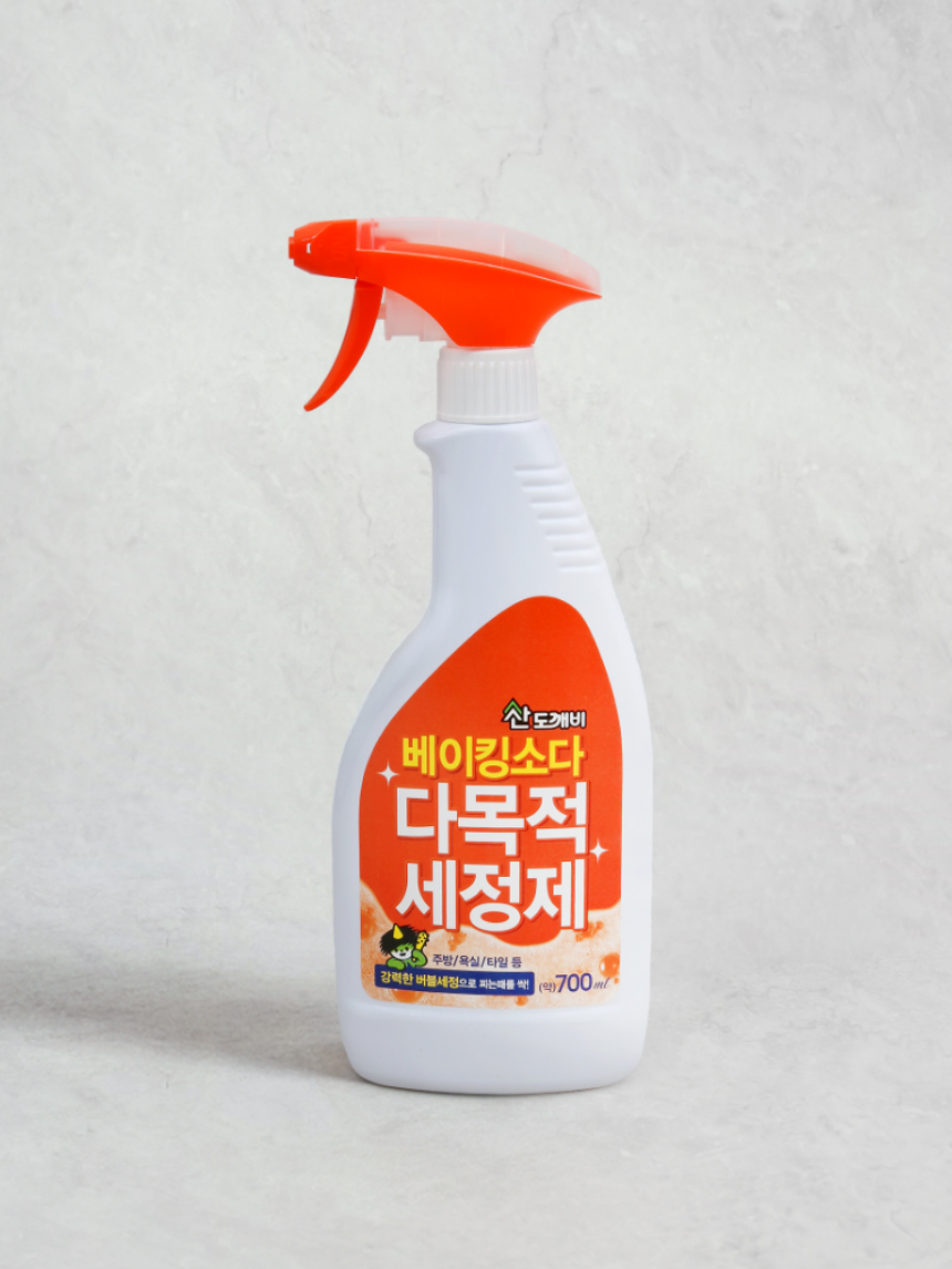 베이킹소다 다목적 세정제 700ml