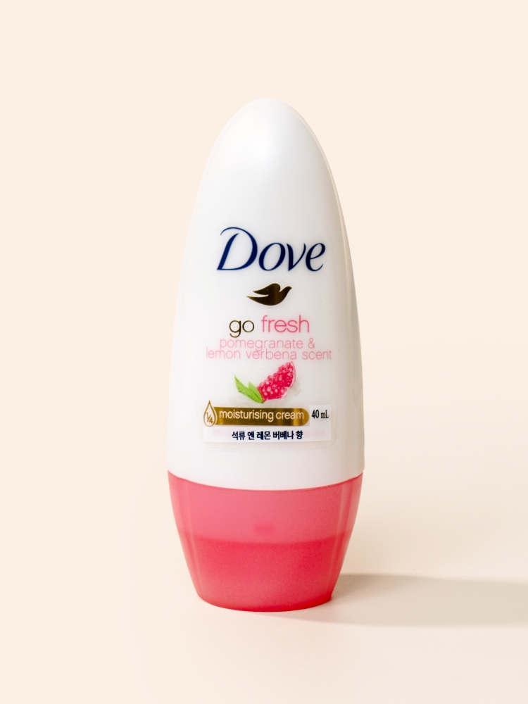 도브 데오드란트 롤온 40 ml 석류＆레몬버네나 향