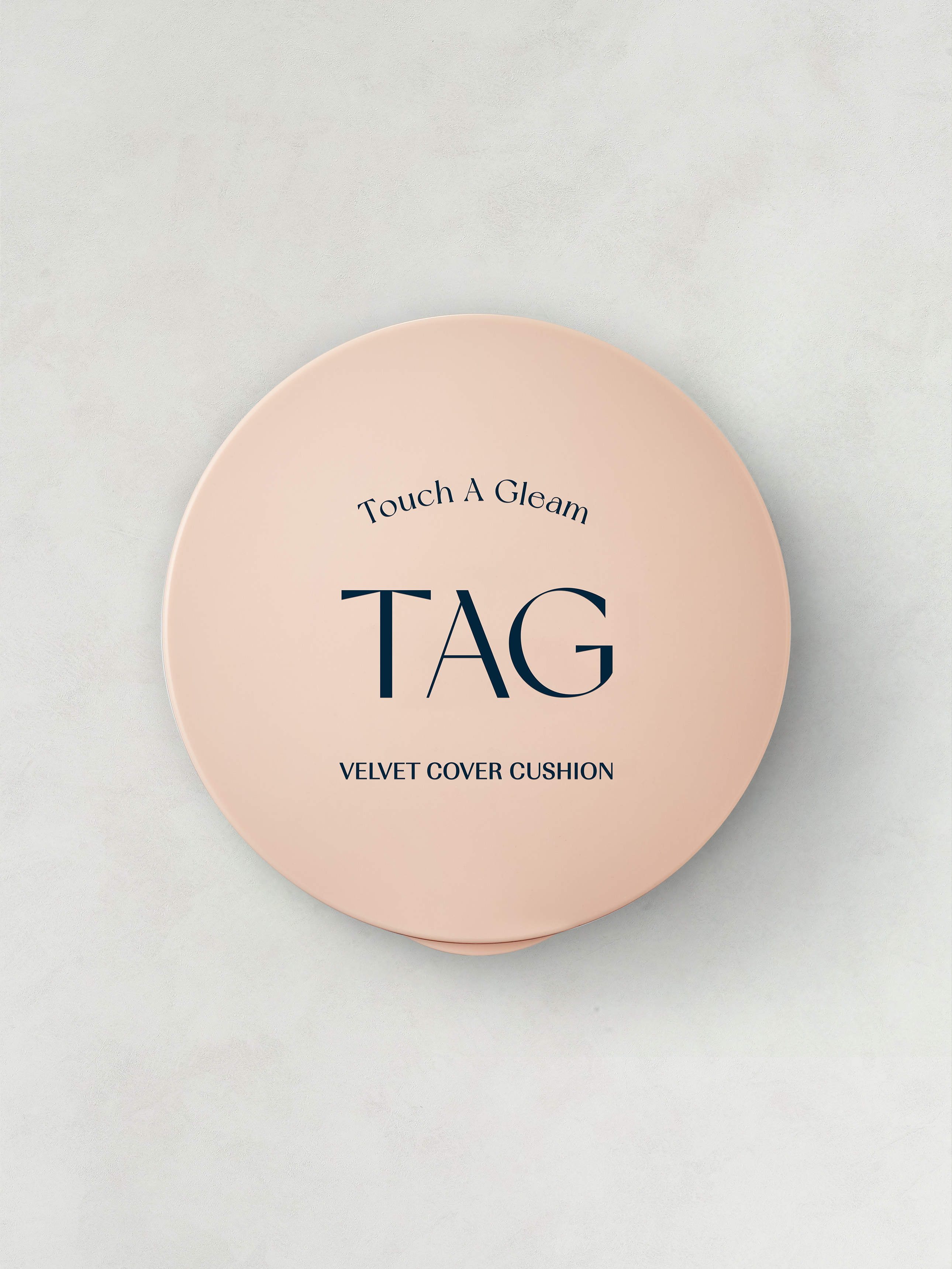 Кушон TAG Velvet Cover 15 г Pale Light