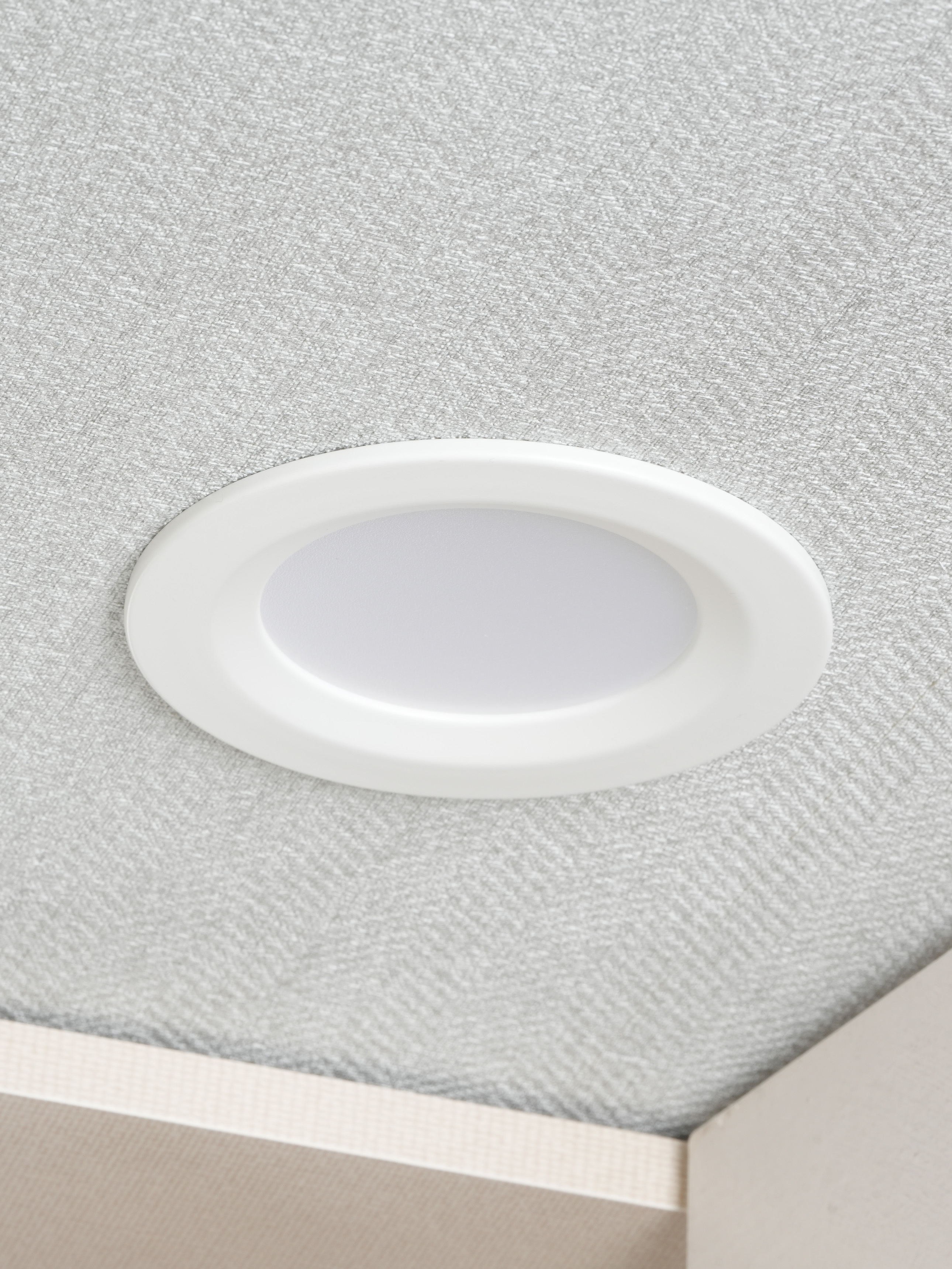 Светильник Downlight 10Вт 4", дневной свет