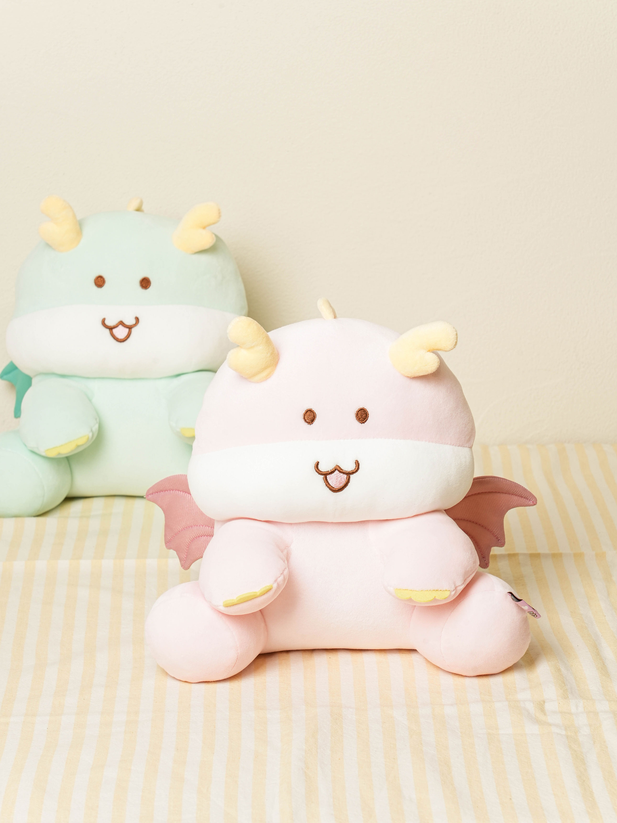 신년이용 어른 용 시팅 인형