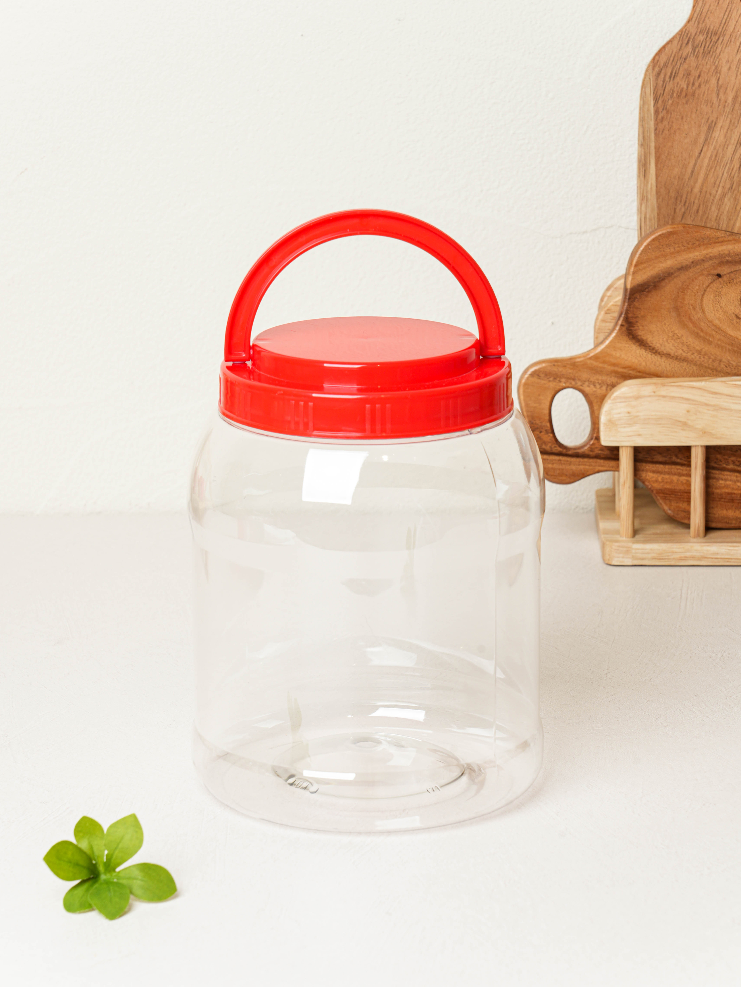 다용도 과실주 용기 핸들형 3 L